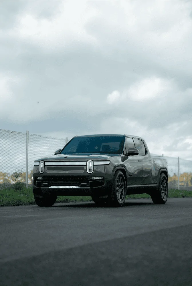 Rivian R1T R1S MargaR1Ta Reporting for Duty ??‍♀️? IMG_0712