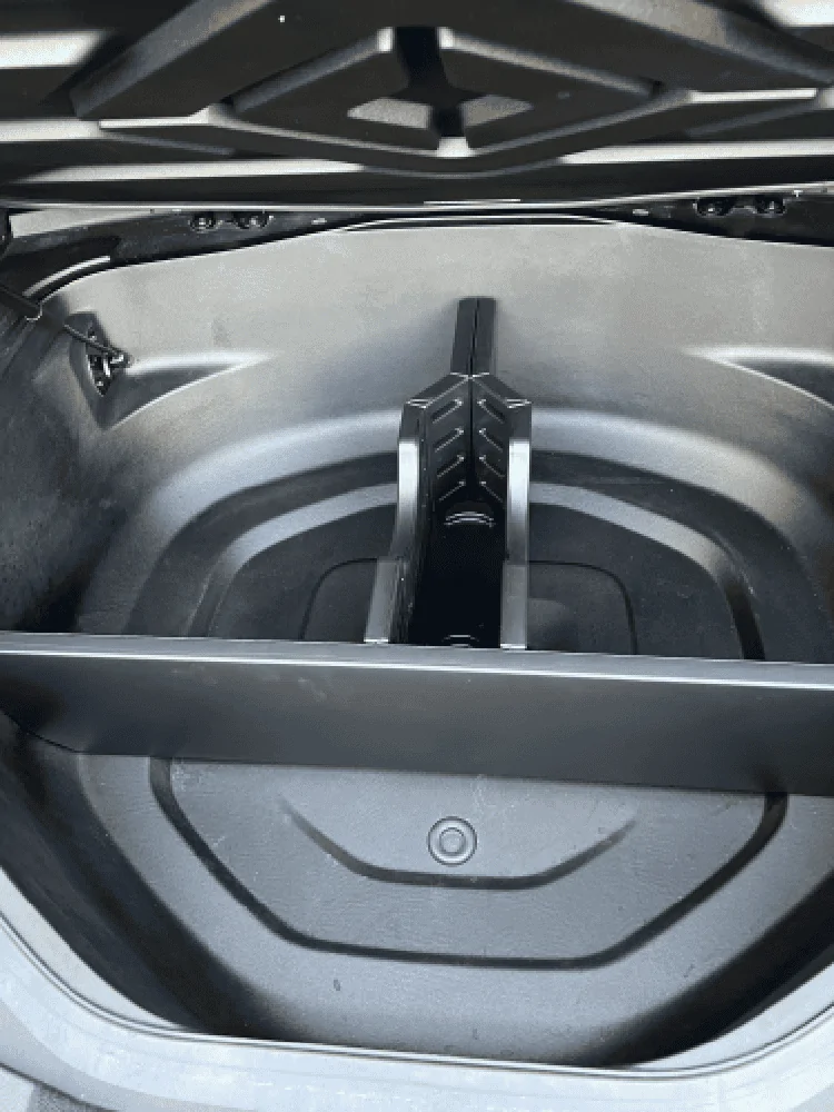 Rivian R1T R1S Spare tire compartment sectional? IMG_8207