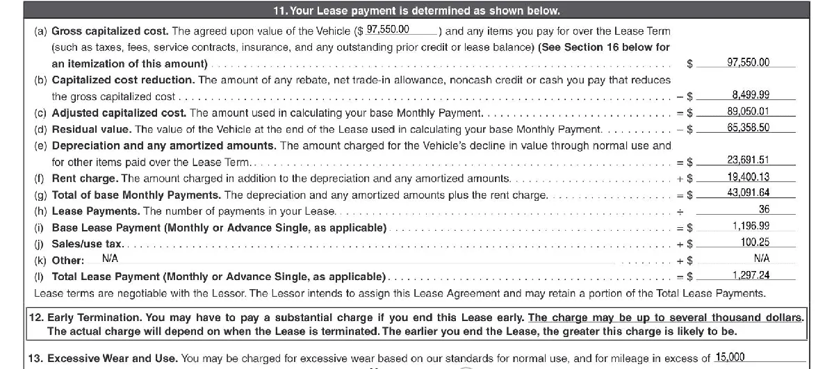 Rivian R1T R1S Lease Buyout Process? R1S Leas