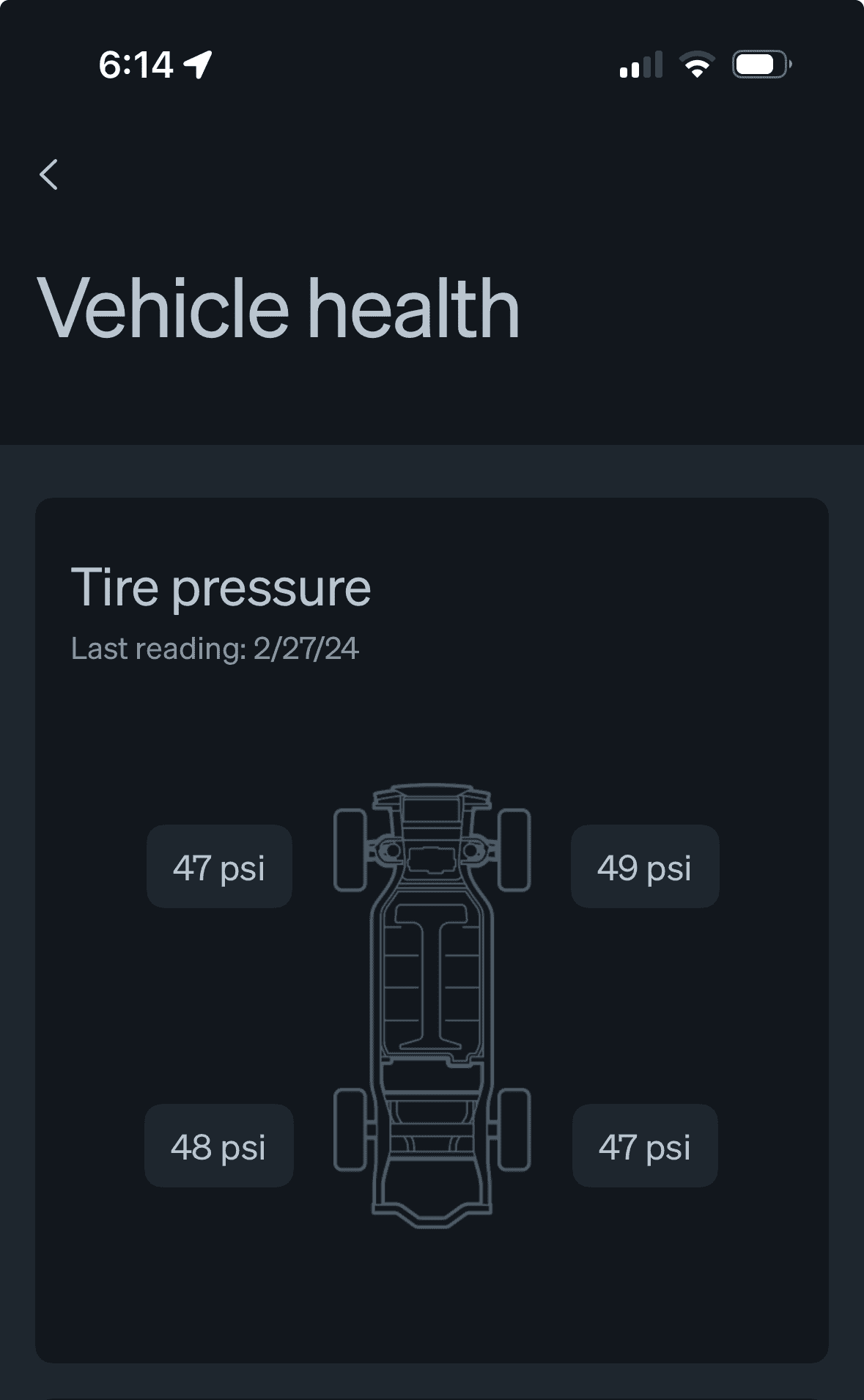 Rivian R1T R1S App 2.7.0 released 1709118926821