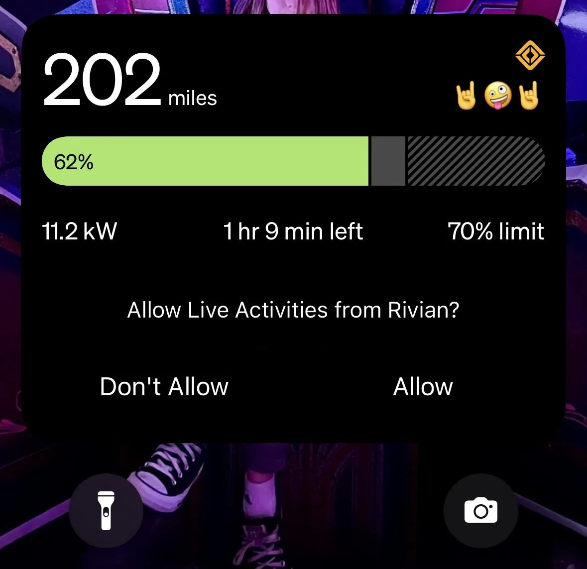 Rivian R1T R1S App 2.7.0 released IMG_1241