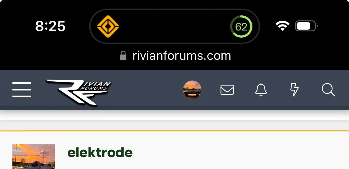 Rivian R1T R1S App 2.7.0 released IMG_1242