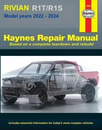 Rivian R1T R1S Air Suspension Technical Info? Untitled