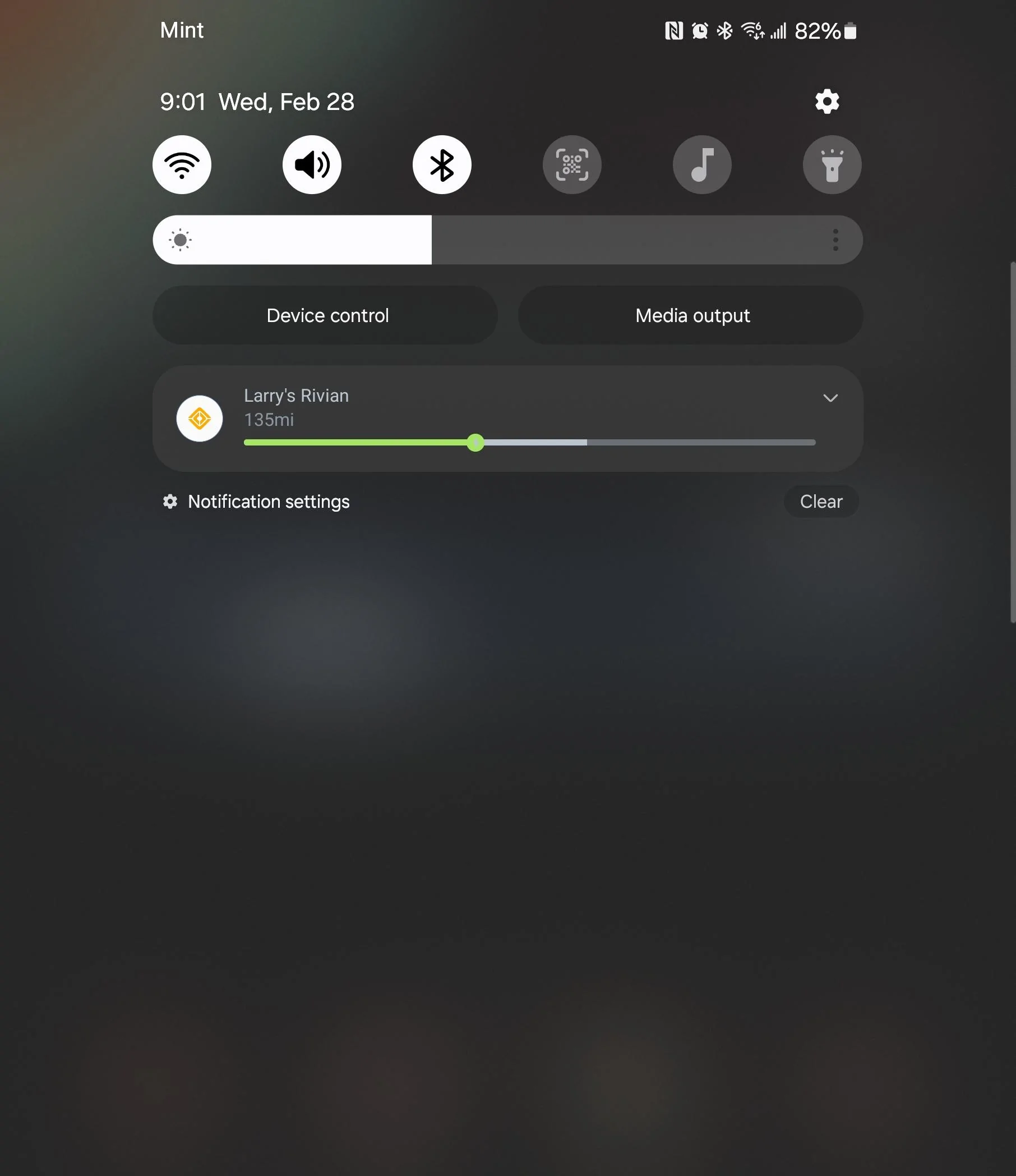 Rivian R1T R1S App 2.7.0 released Screenshot_20240228_090105_One UI Hom