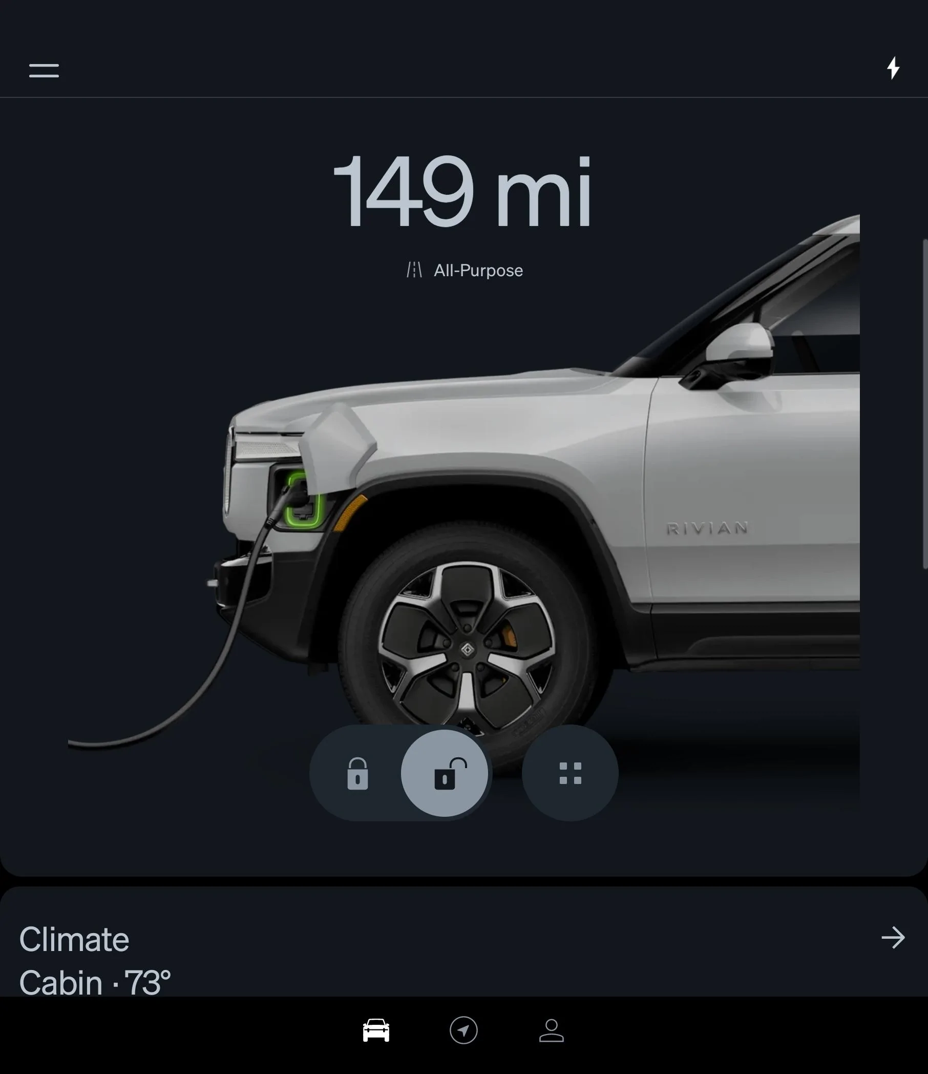 Rivian R1T R1S App 2.7.0 released Screenshot_20240228_093643_Rivian