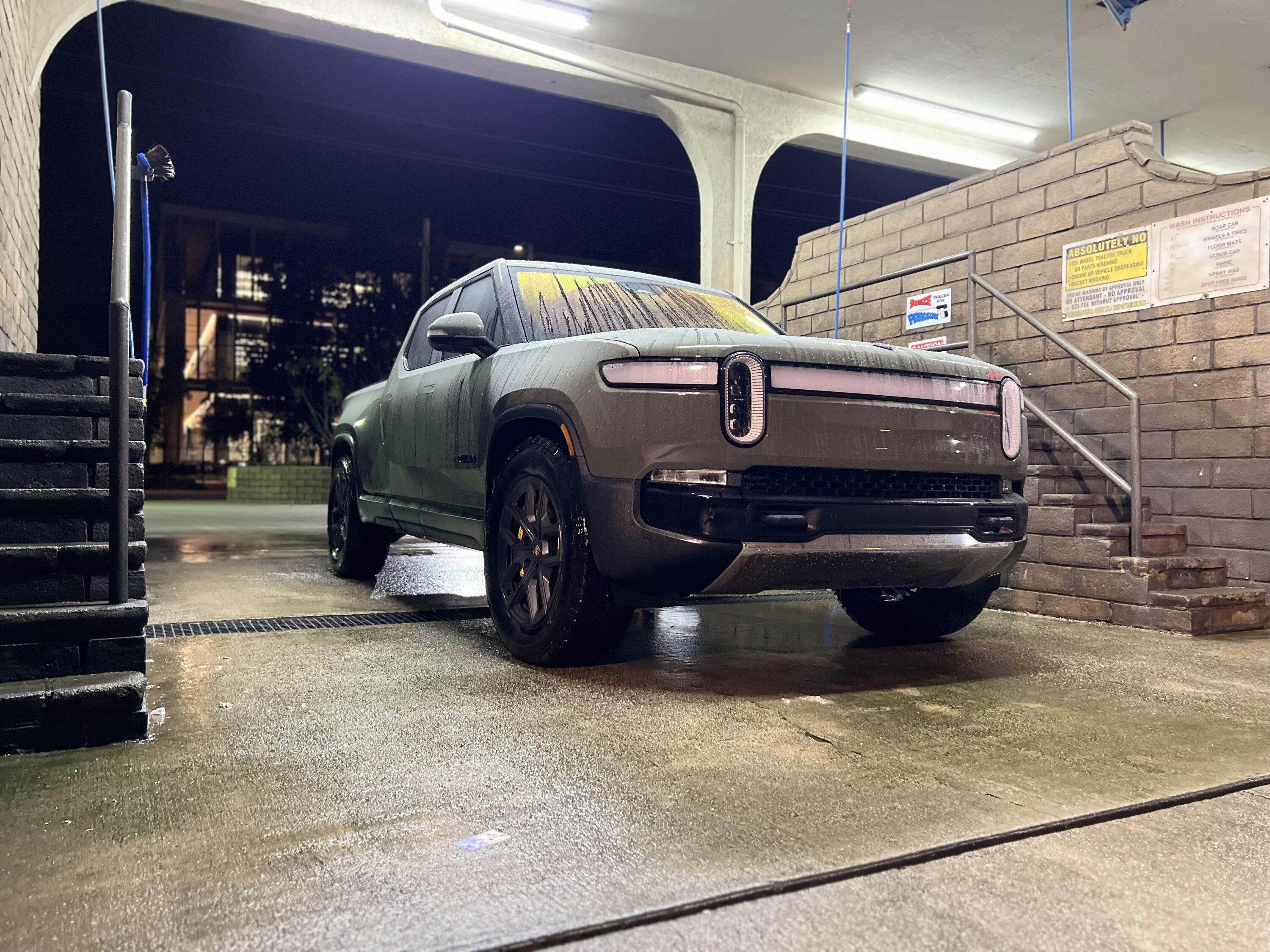 Rivian R1T R1S !¿ Best 20” AT Tire for Range?! ??? IMG_0804