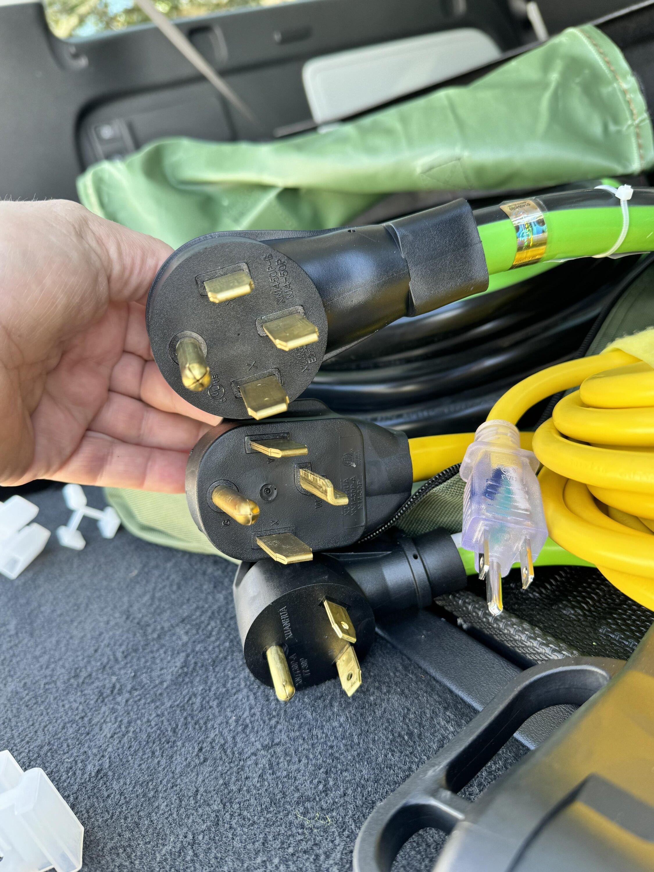 Rivian R1T R1S My Airbnb charging kit 423472272_936781614483034_8008445174719579826_n