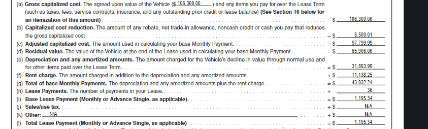 Rivian R1T R1S Lease Buyout Process? 1709142963654