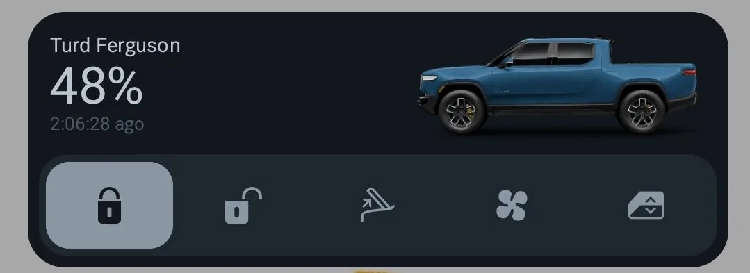 Rivian R1T R1S App 2.7.0 released Screenshot_20240228_183110_Microsoft Launcher