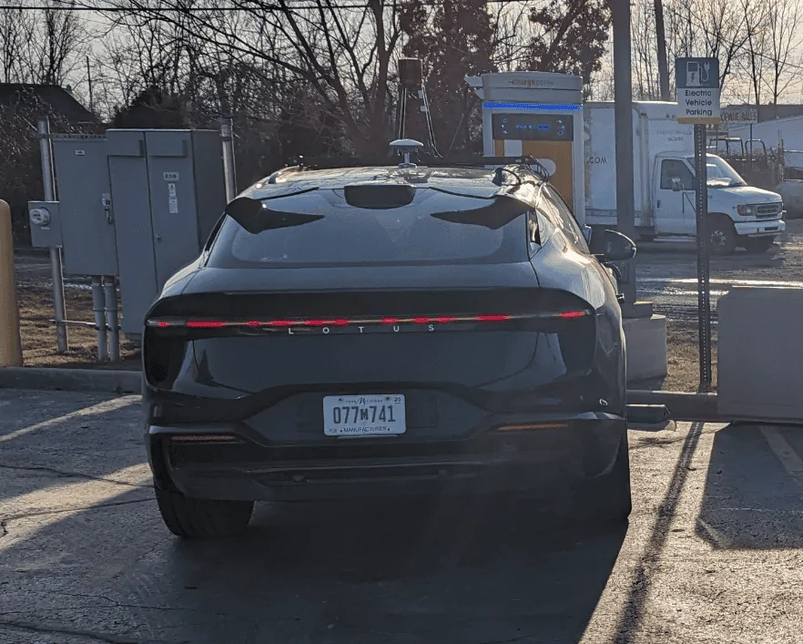 Rivian R1T R1S Peregrine spotted in Newport Beach?! 1709216019506