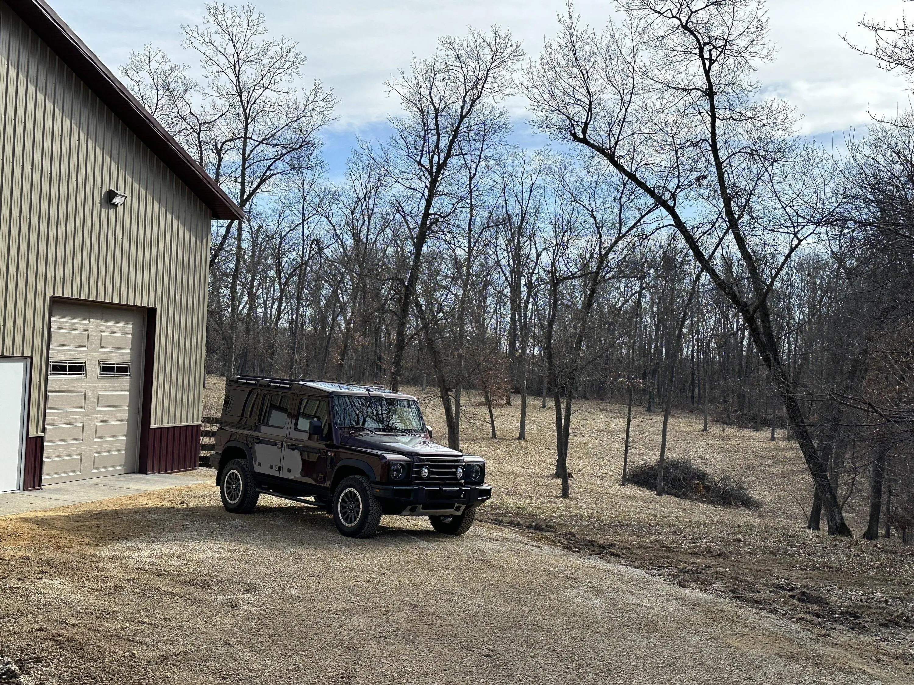 Rivian R1T R1S R1S Down for The Count 7JvrLBg