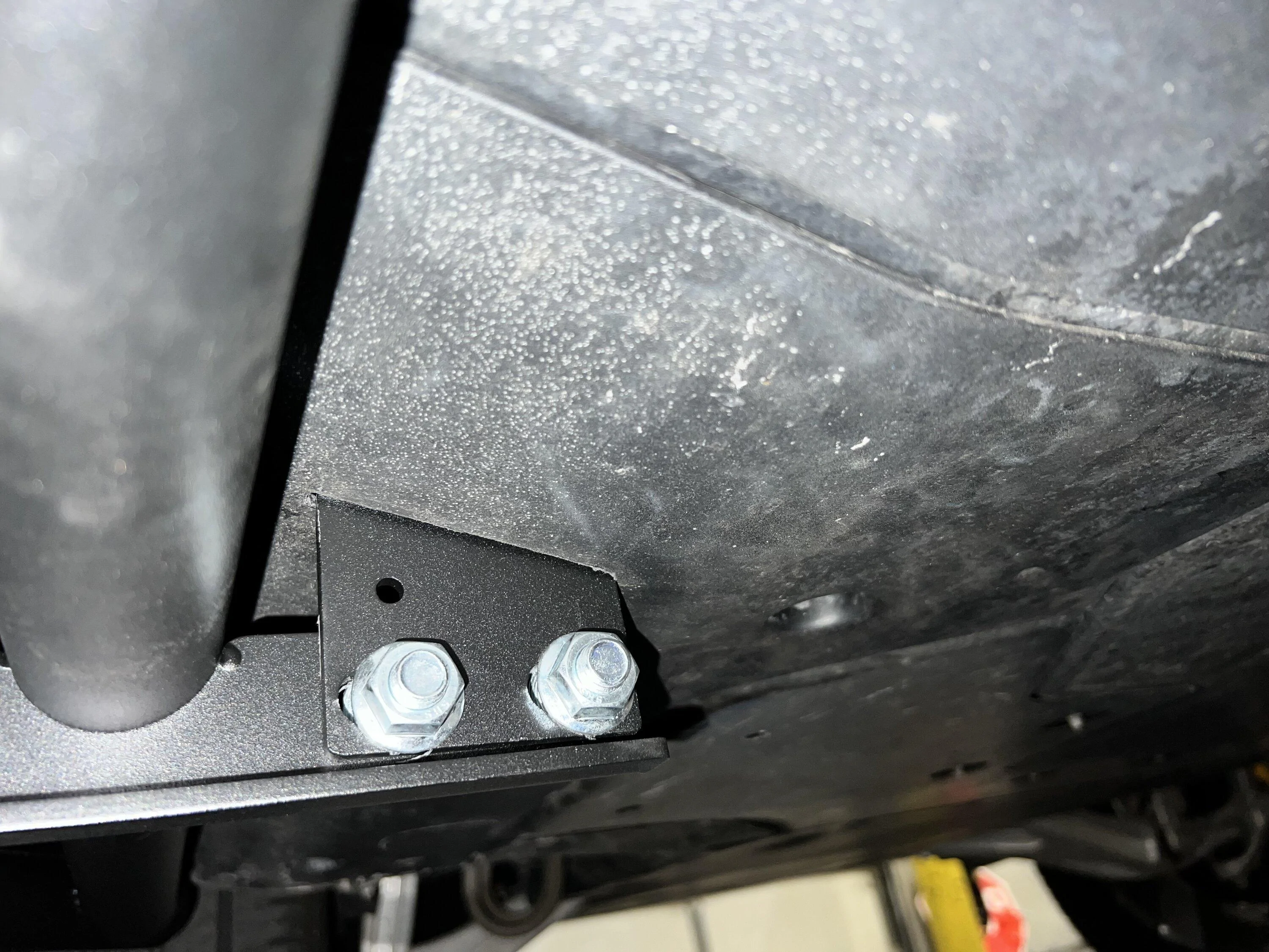 Rivian R1T R1S RealWheels EV Stainless Steel Running Boards IMG_4061