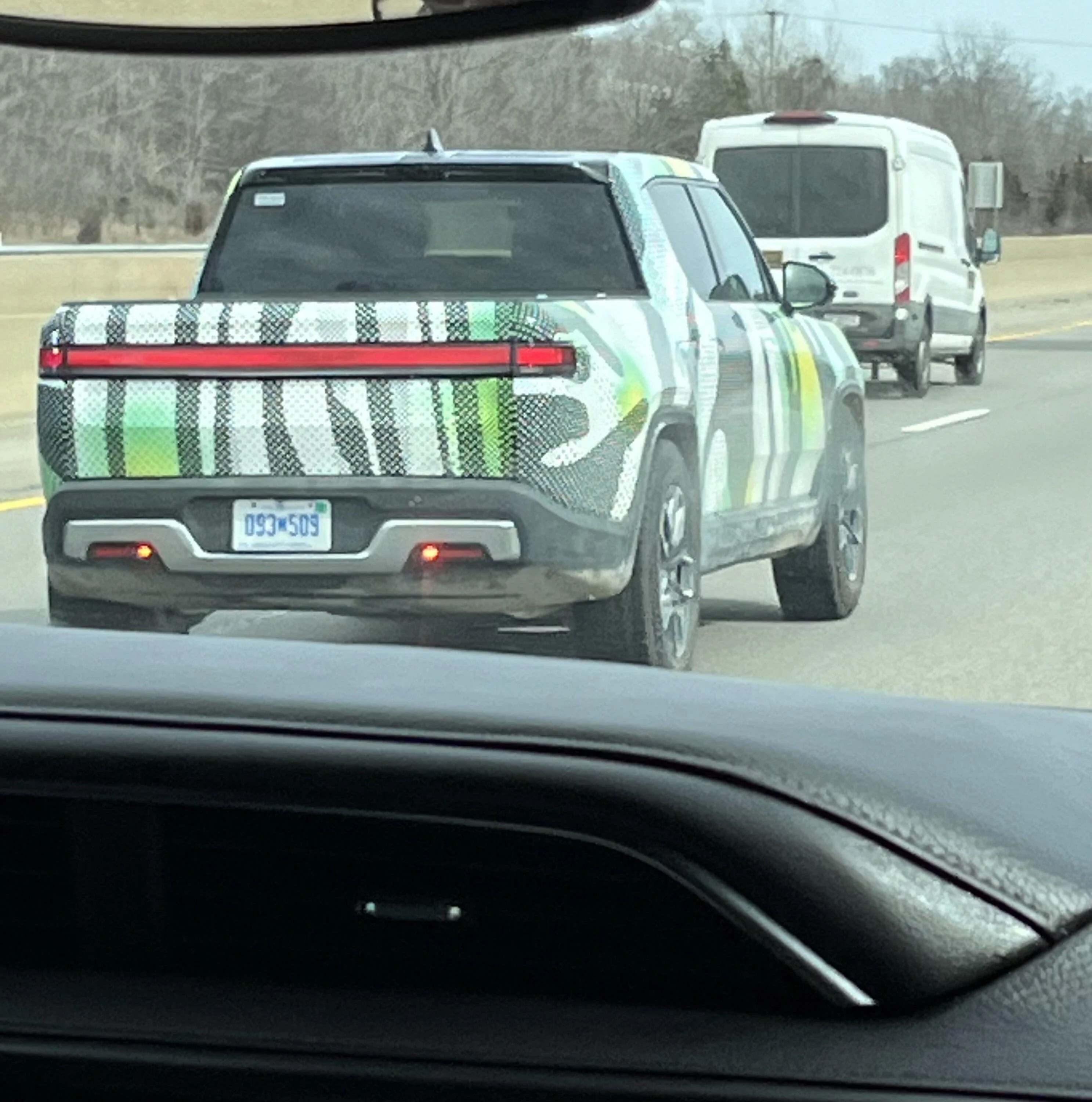 Rivian R1T R1S Is this an R2? IMG_1026