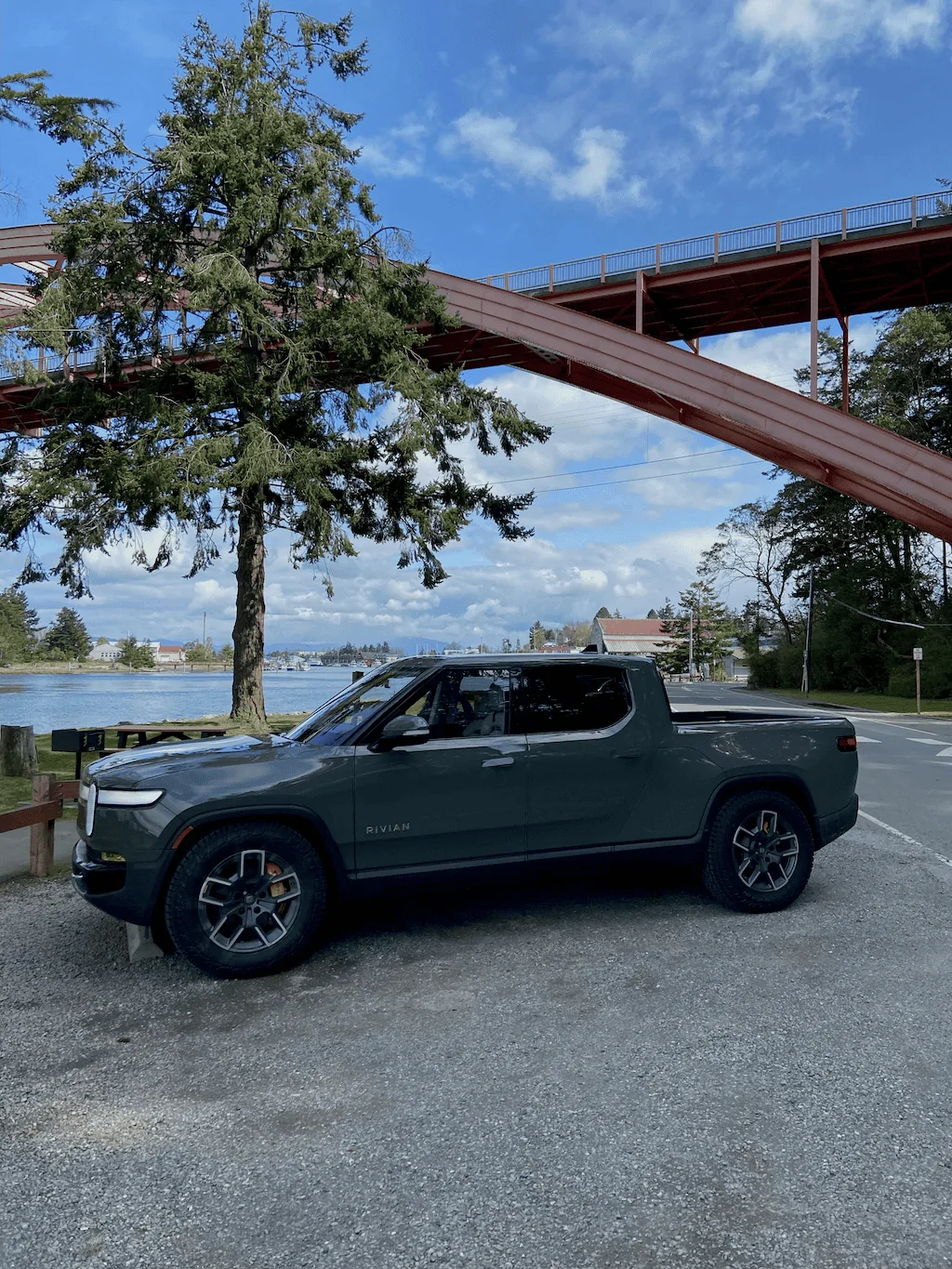 Rivian R1T R1S About BestEvMod Cup Holder Limiter Inserts, and a Weekend Flash Giveaway Raffle IMG_4041