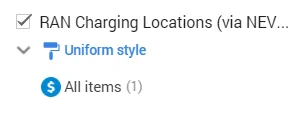 Rivian R1T R1S RAN Rivian Charging Stations Locations Map via Google Maps 1709408091944