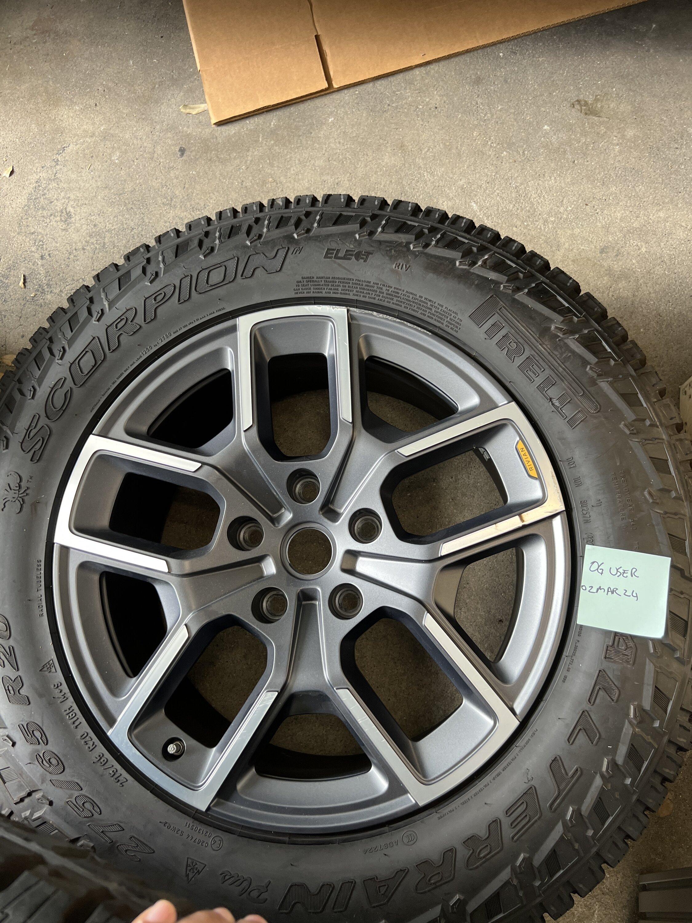 Rivian R1T R1S 20" All Terrain Spare IMG_4804.JPG