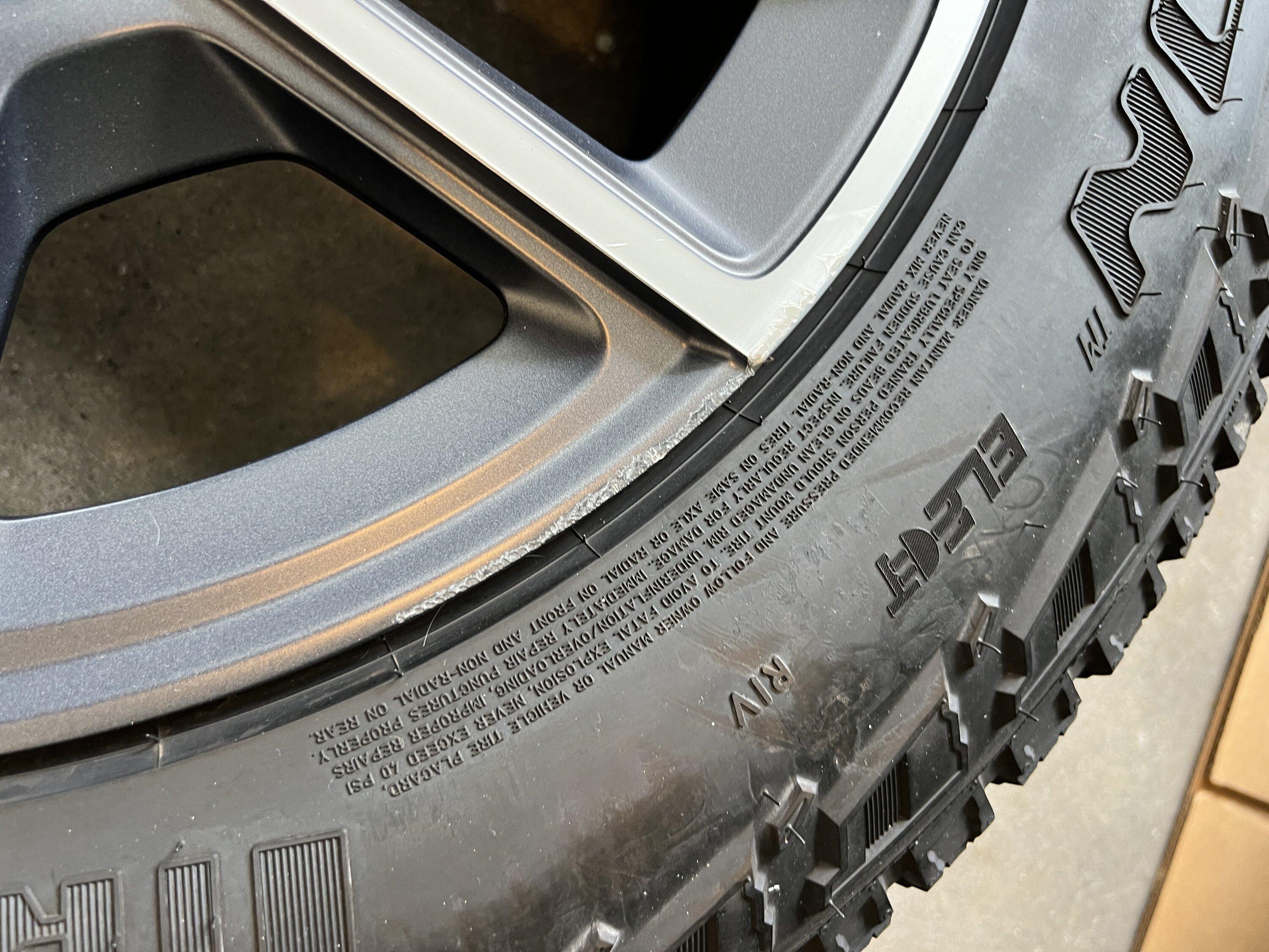 Rivian R1T R1S 20" All Terrain Spare IMG_4756.JPG