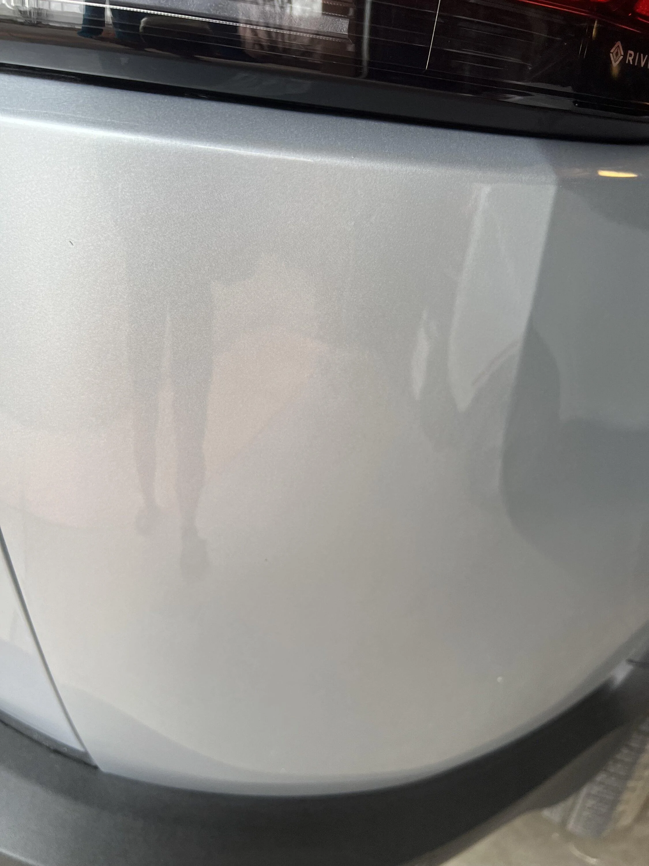 Rivian R1T R1S “Interesting” first week moving from 2022 R1T w/20” wheels to R1S Dual Max w/21" wheels IMG_2918