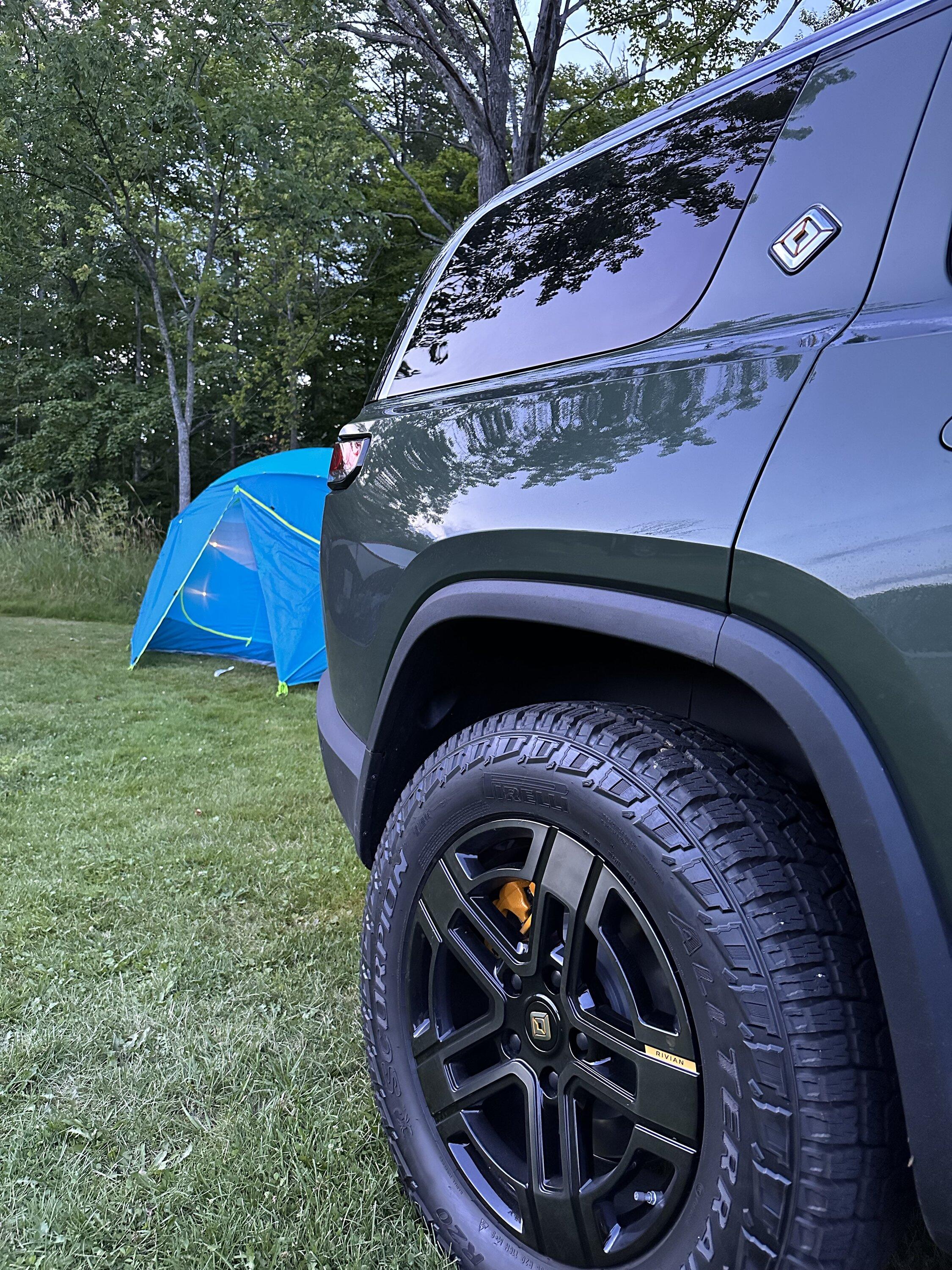Rivian R1T R1S About BestEvMod Cup Holder Limiter Inserts, and a Weekend Flash Giveaway Raffle IMG_0803