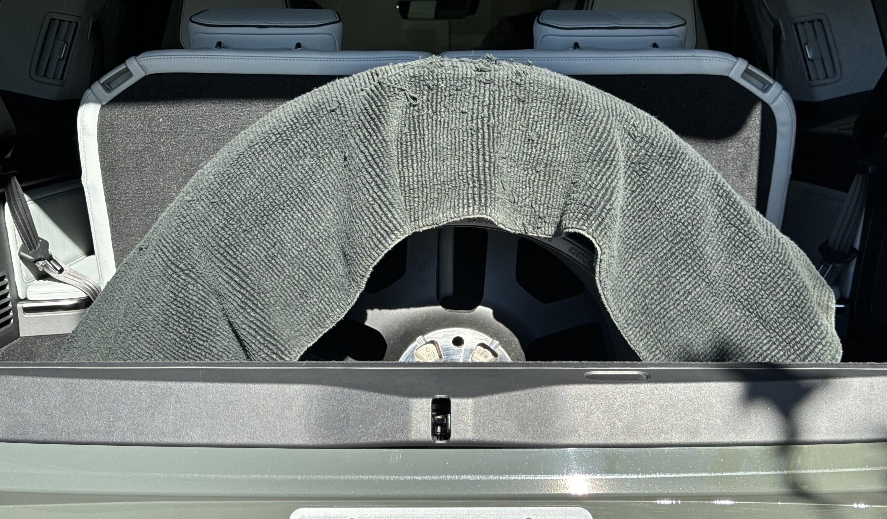 Rivian R1T R1S 20" All Terrain Spare 1709446267489
