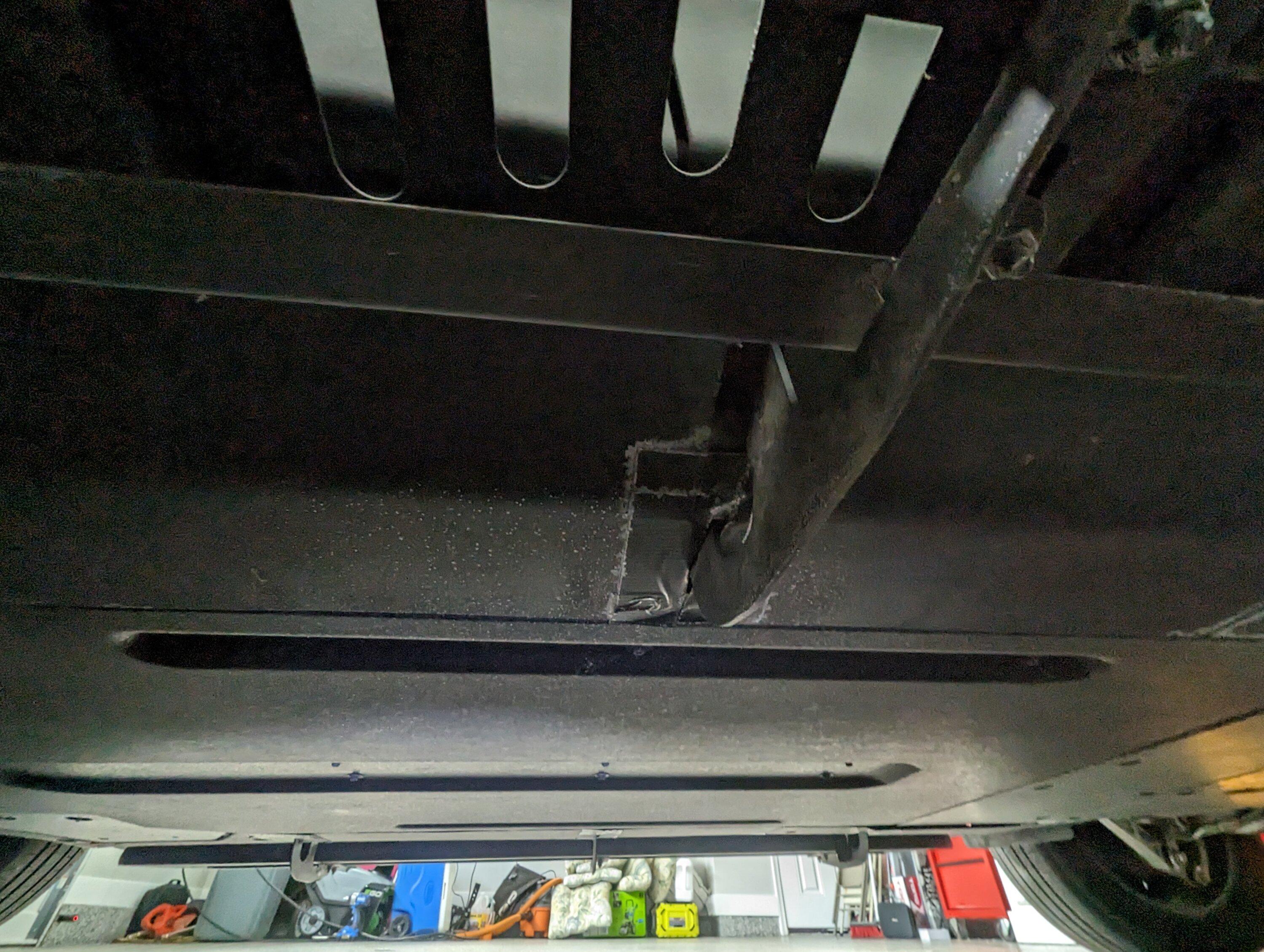Rivian R1T R1S Just installed EVBase Running Boards.  Tips on trimming the plastic panels? 1000003955