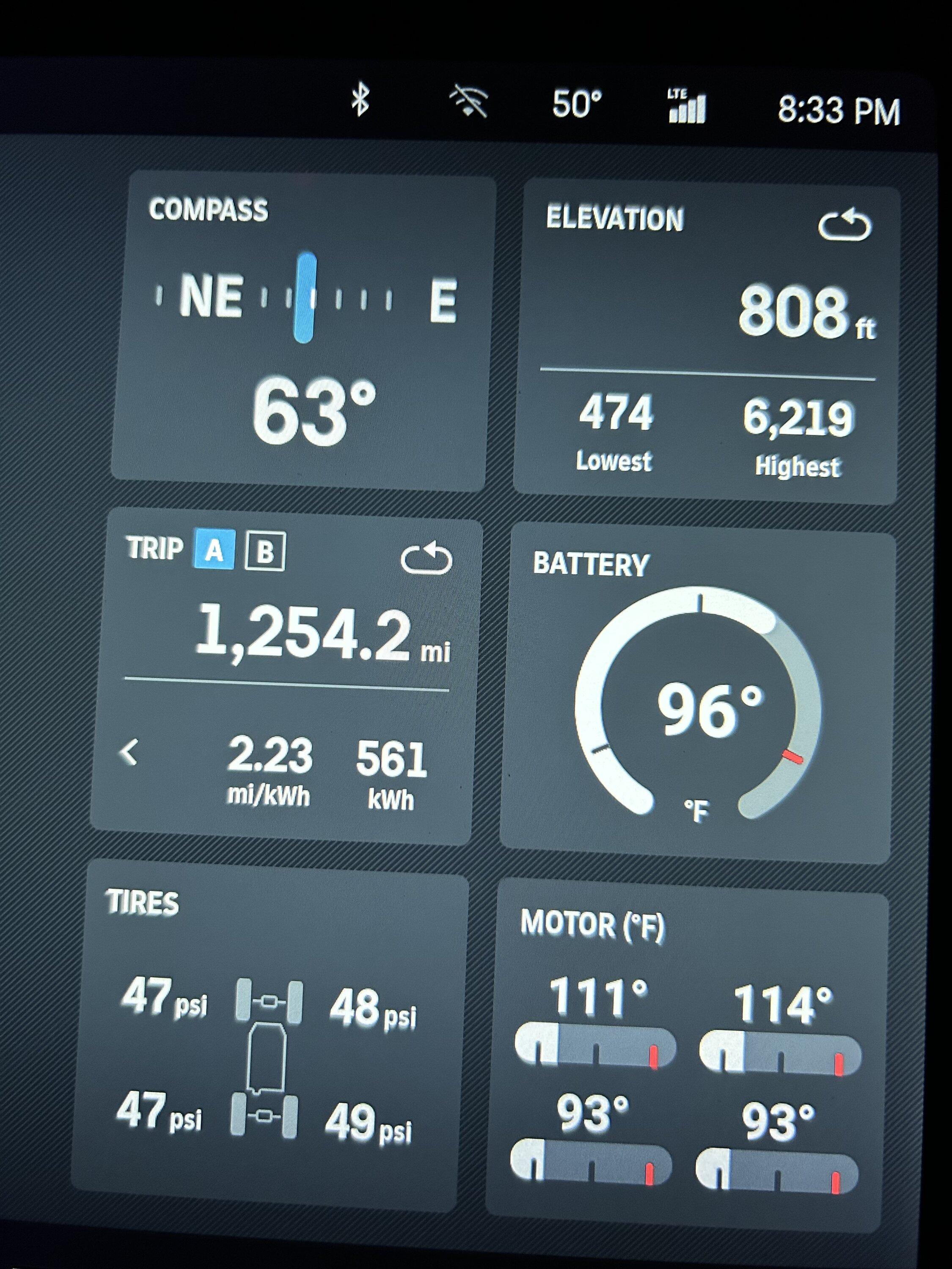 Rivian R1T R1S Sudden Battery Capacity Loss IMG_2906
