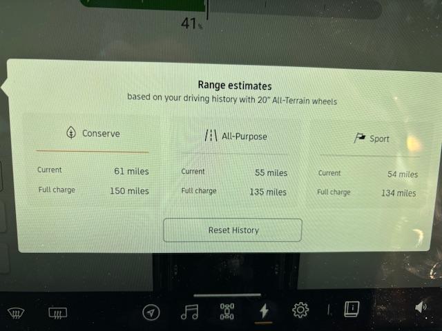 Rivian R1T R1S Sudden Battery Capacity Loss IMG_3764