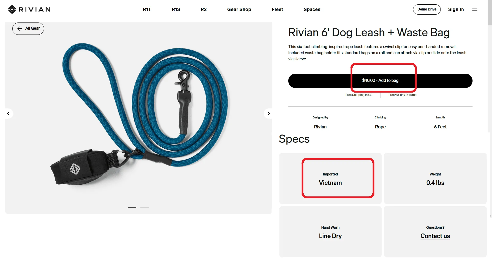 Rivian R1T R1S For the wary. 1709520866578