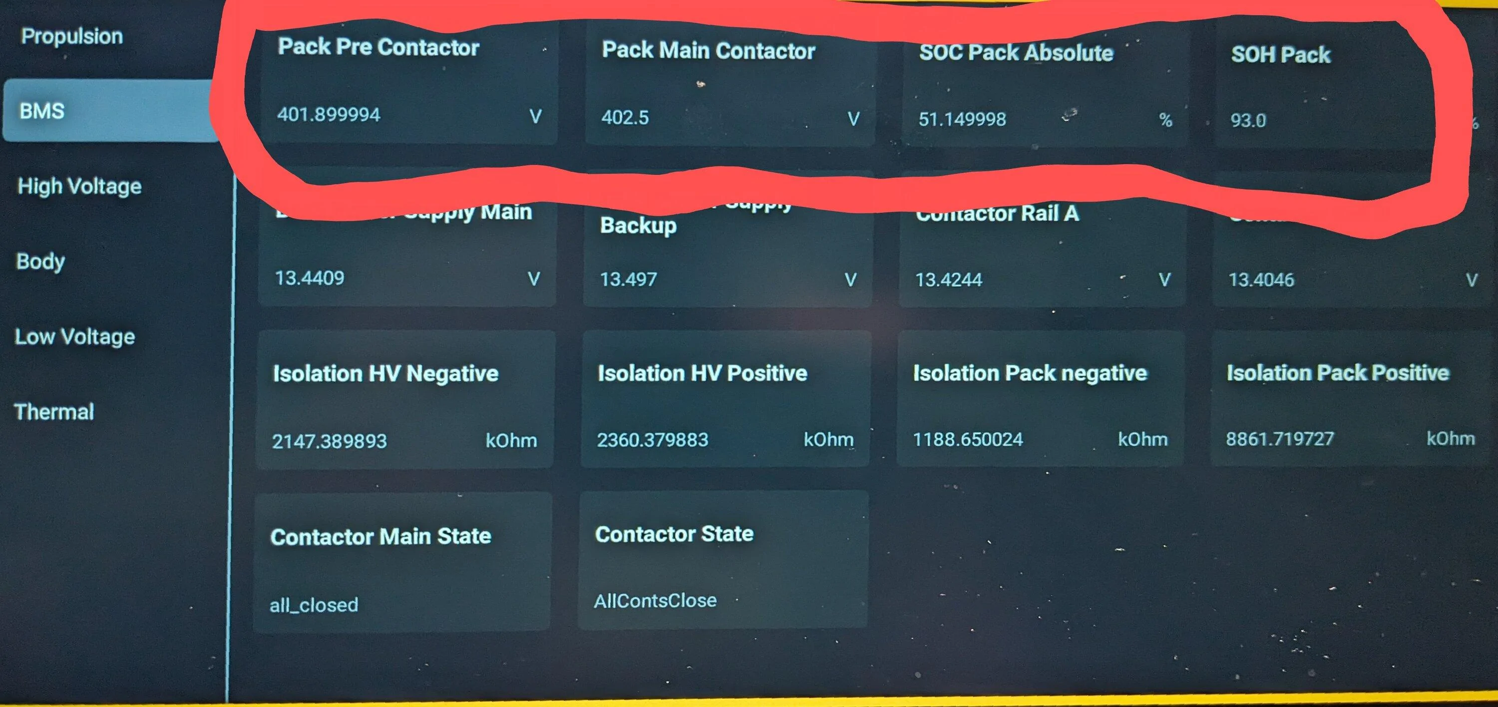 Rivian R1T R1S Sudden Battery Capacity Loss 1000008918