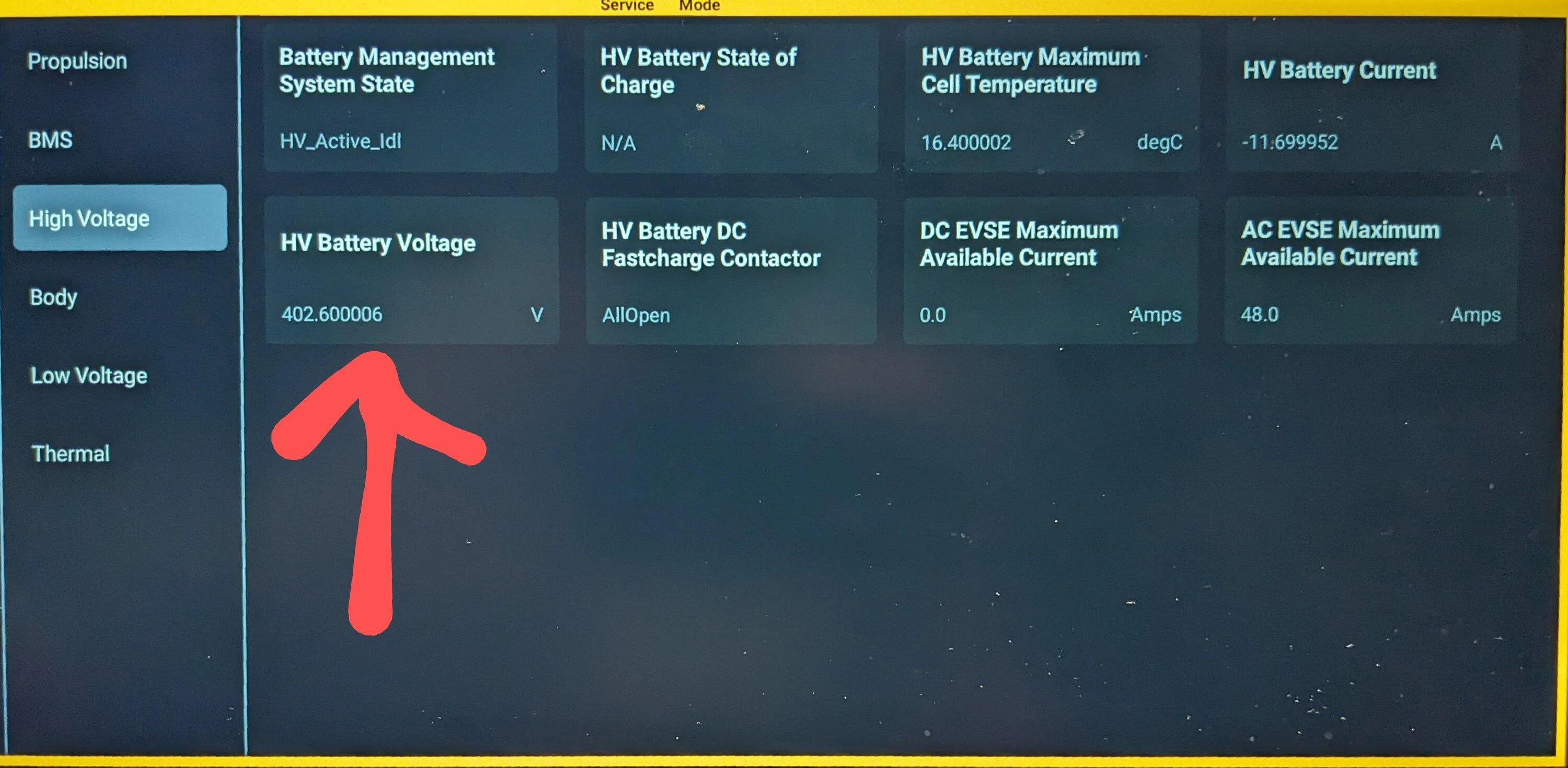 Rivian R1T R1S Sudden Battery Capacity Loss 1000008919