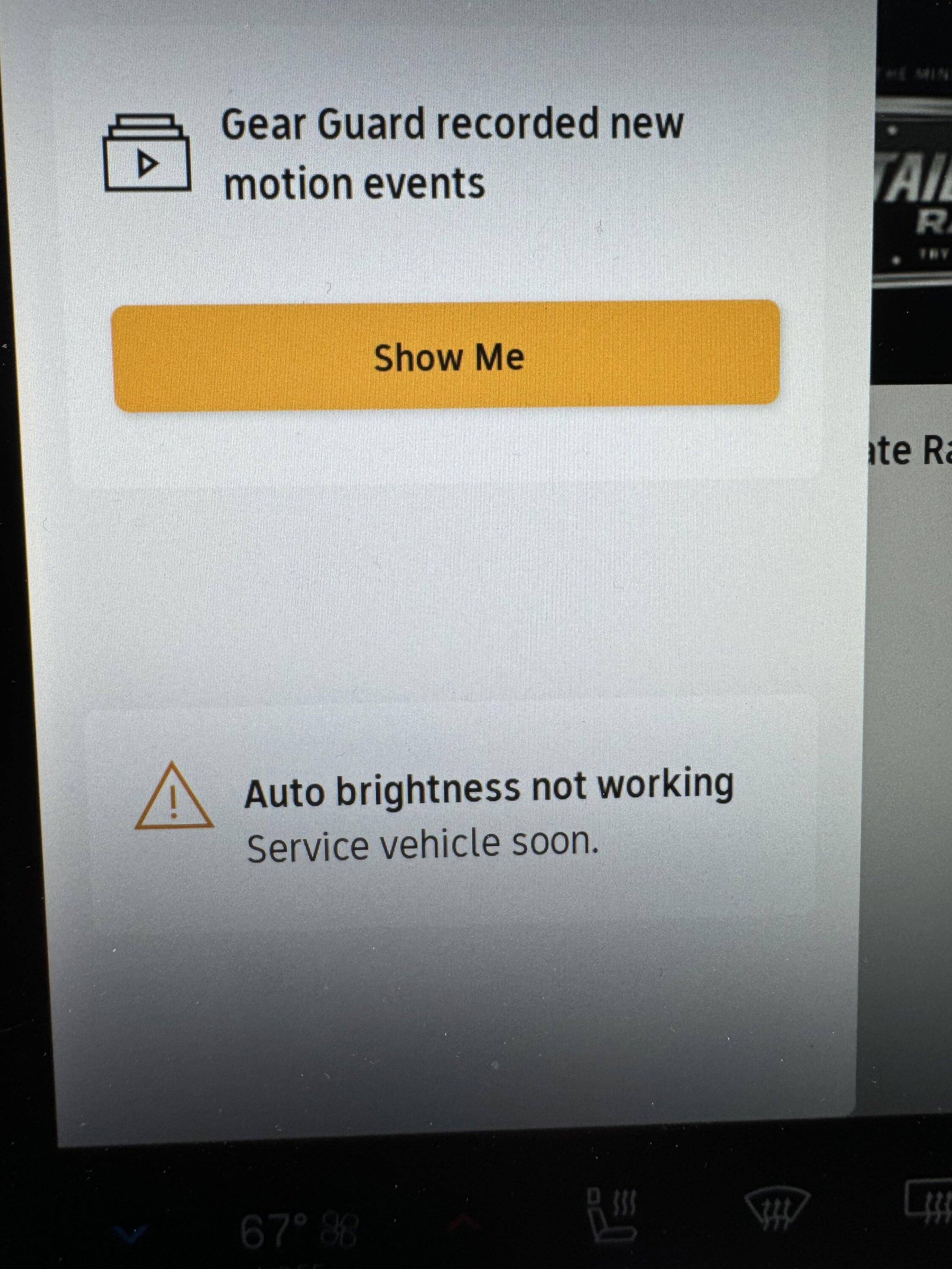 Rivian R1T R1S Does anyone else have a problem withInfo Screens turning off while driving? IMG_2229
