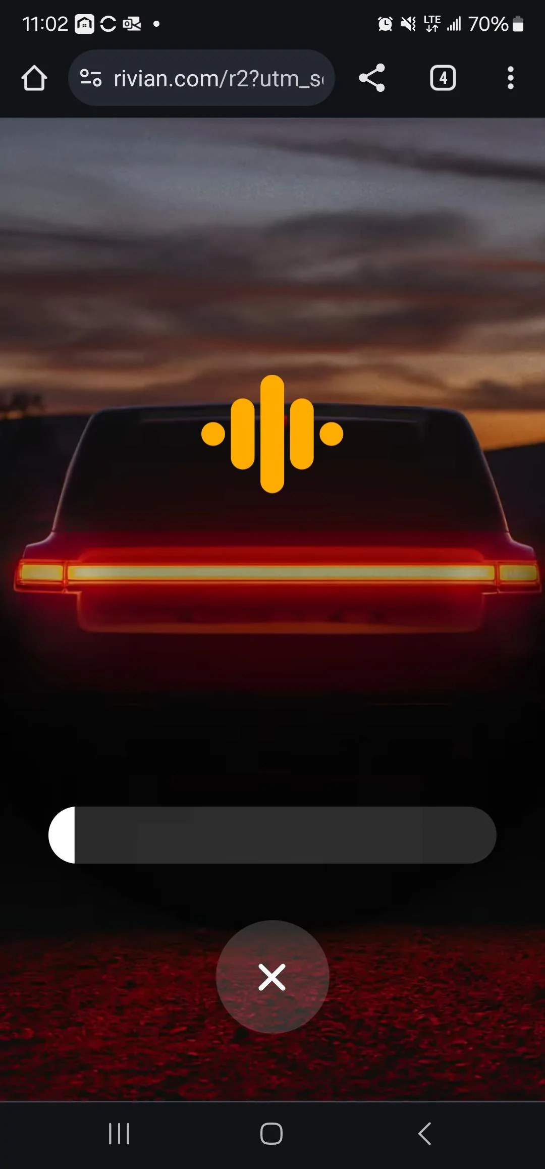 Rivian R1T R1S New R2 photo (fifth teaser) Screenshot_20240305_110226_Chrom