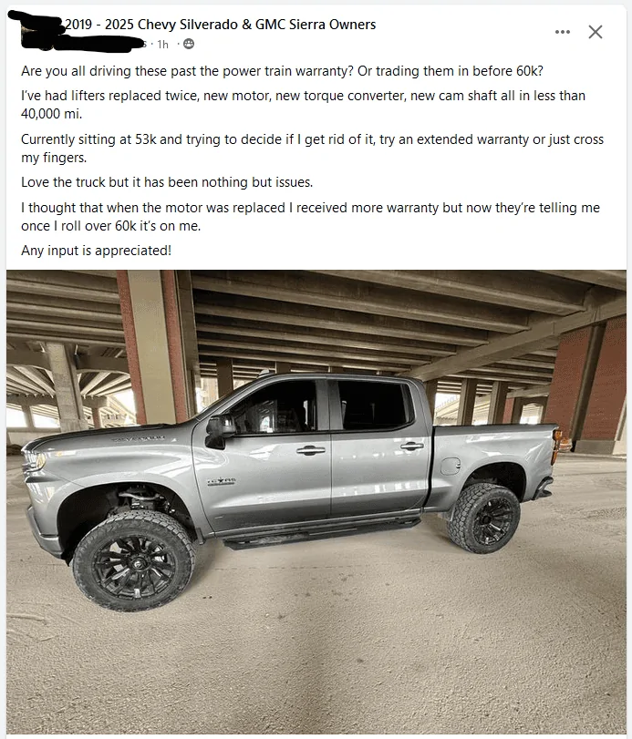 Rivian R1T R1S I don't miss this at all 1709669992333