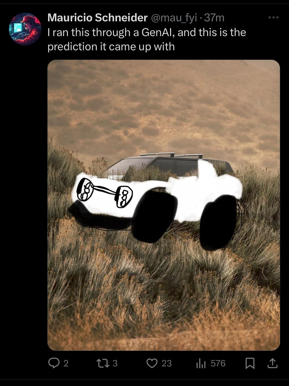 Rivian R1T R1S Seventh R2 teaser photo! IMG_8126