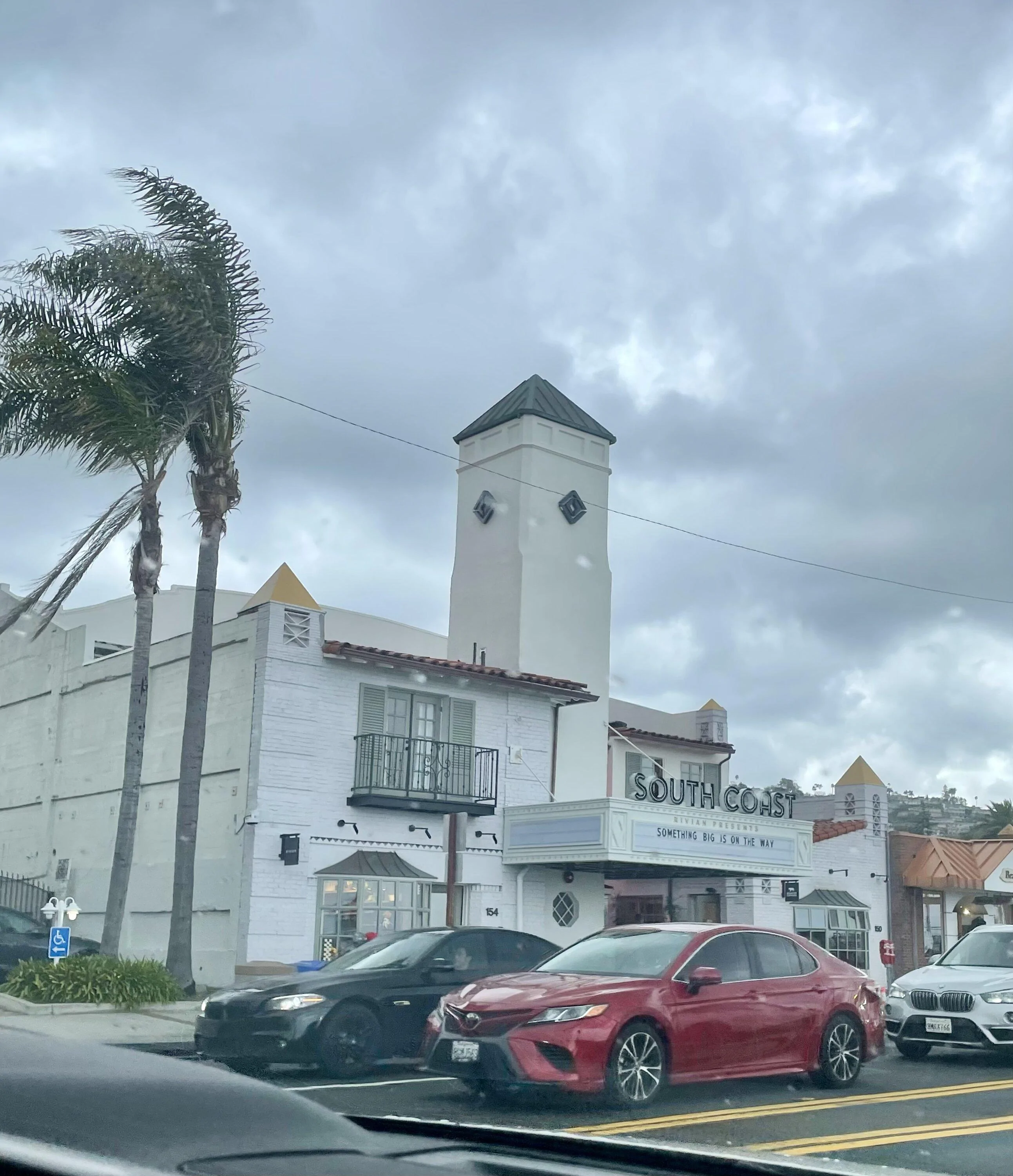 Rivian R1T R1S What’s up a day before R2 launch in Laguna Beach: "Something Big Is On The Way" FullSizeRender