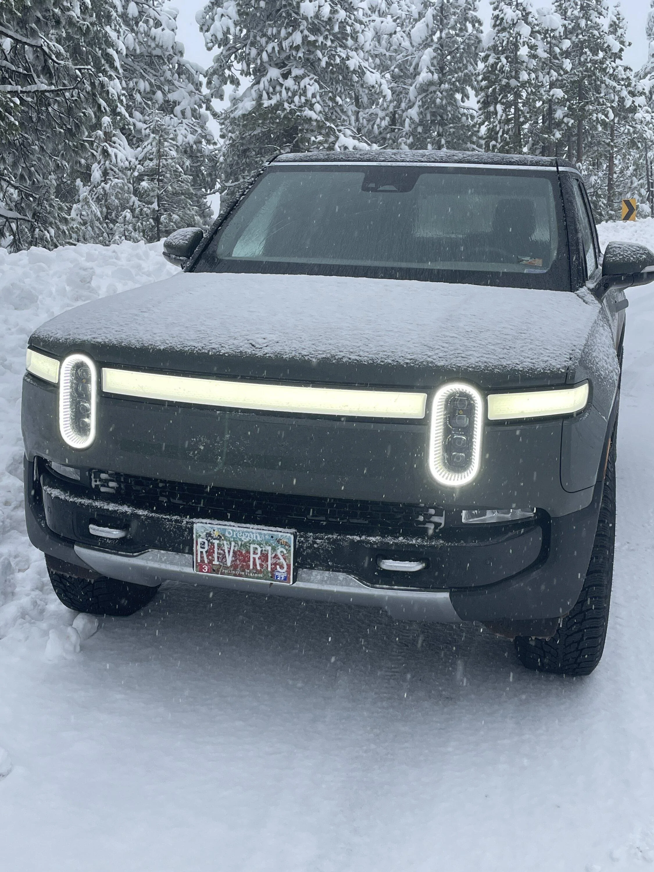 Rivian R1T R1S Vanity IMG_7054
