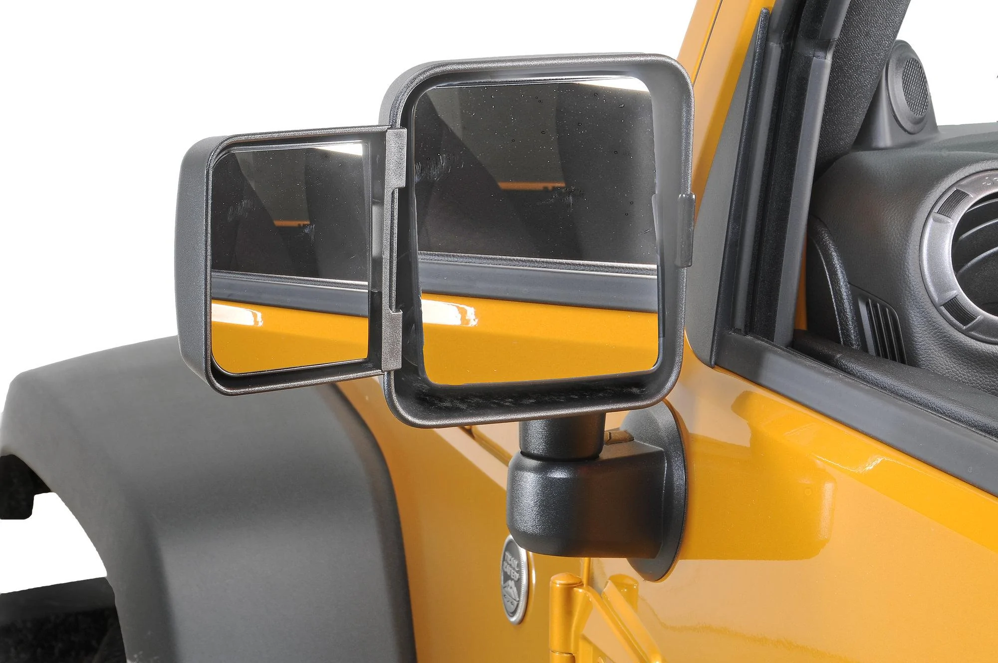 Rivian R1T R1S Work In Progress: Tow Mirror Adapter 179828
