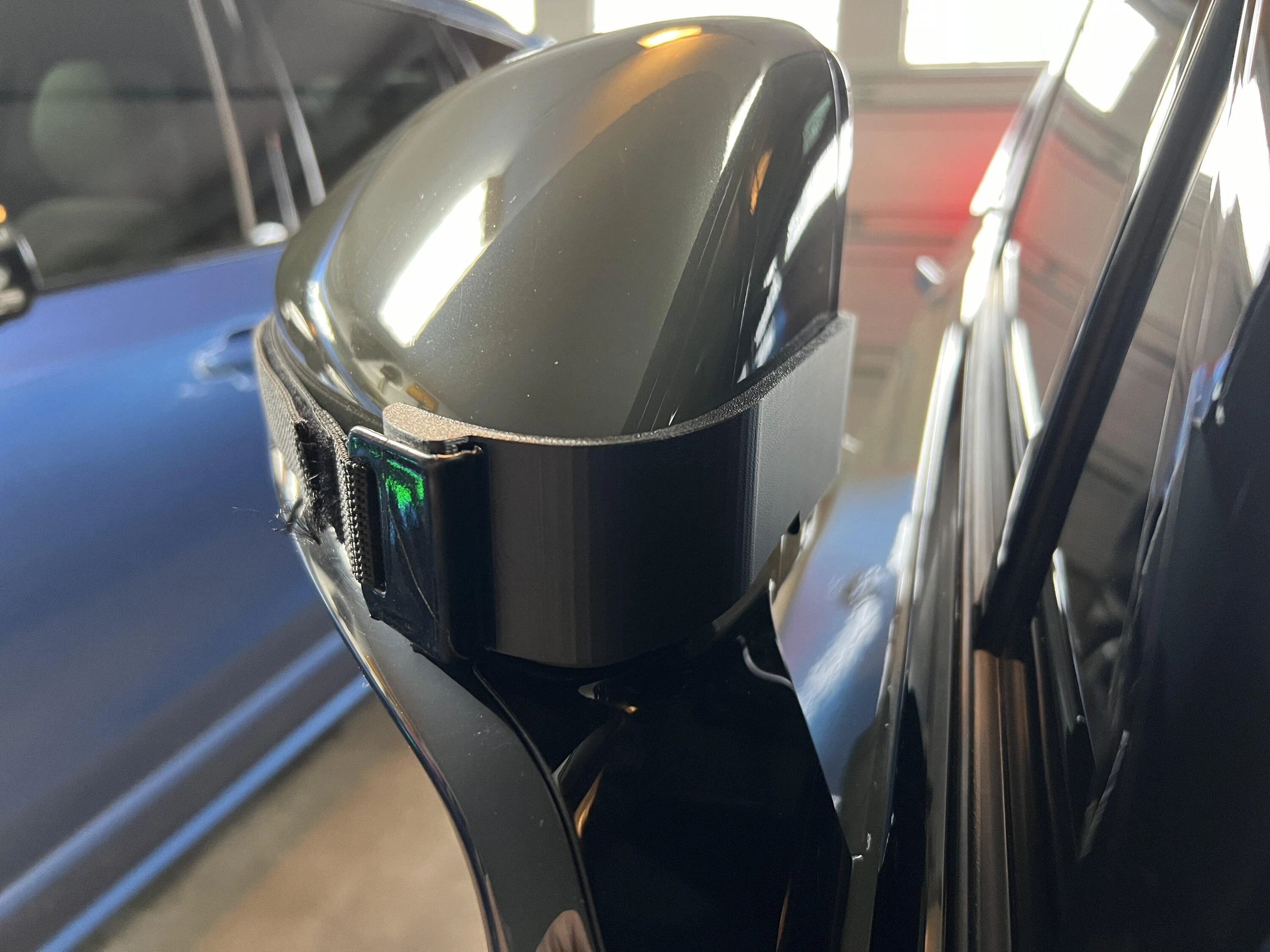 Rivian R1T R1S Work In Progress: Tow Mirror Adapter IMG_2071