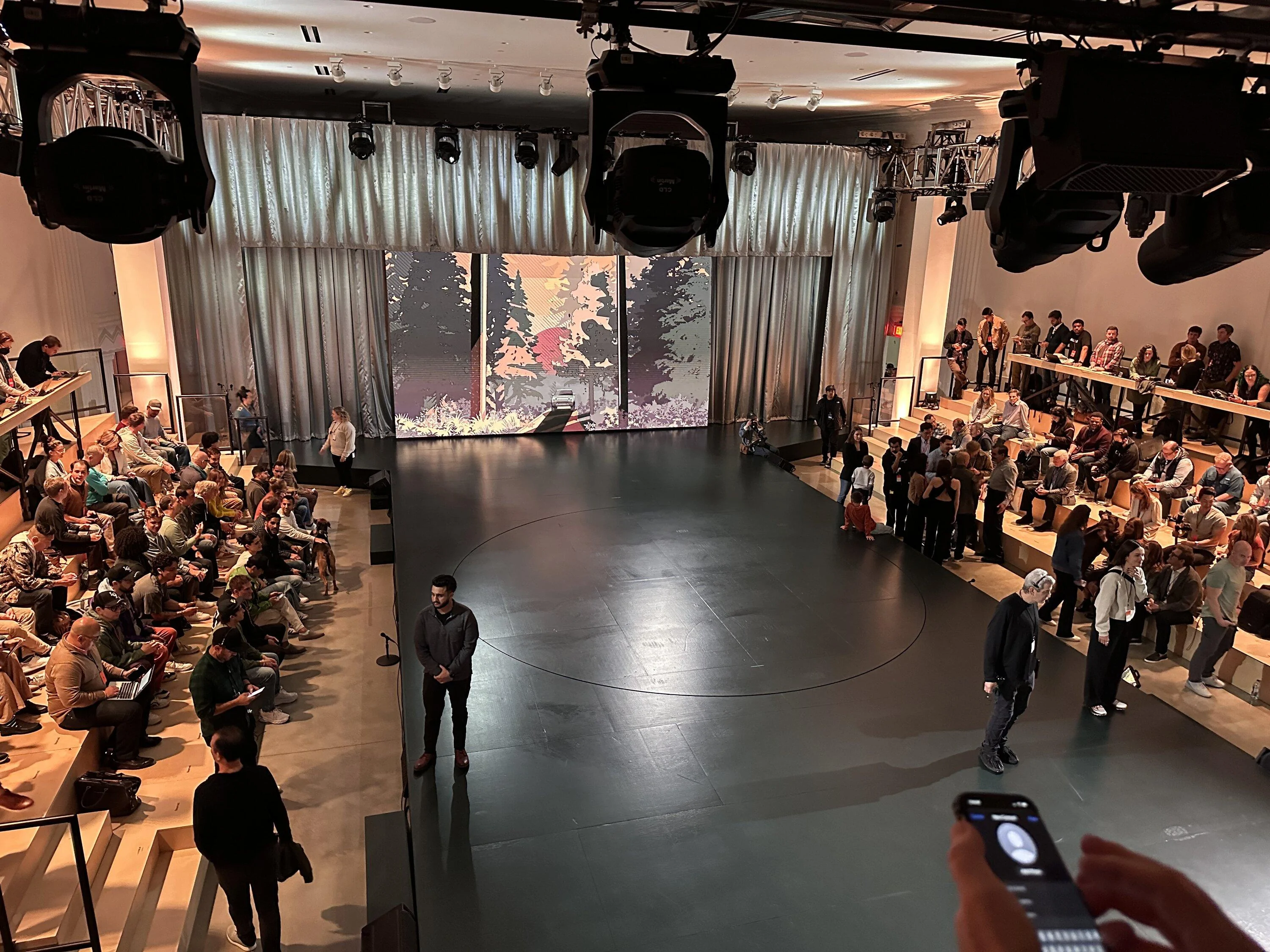 Rivian R1T R1S We're Live from Laguna R2 Reveal IMG_6541