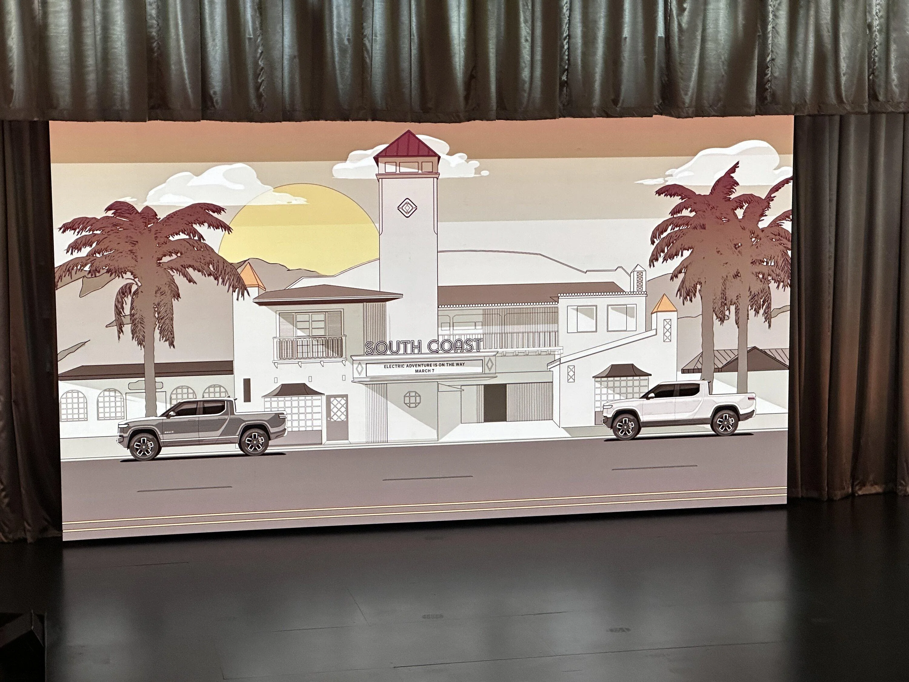 Rivian R1T R1S We're Live from Laguna R2 Reveal IMG_6543