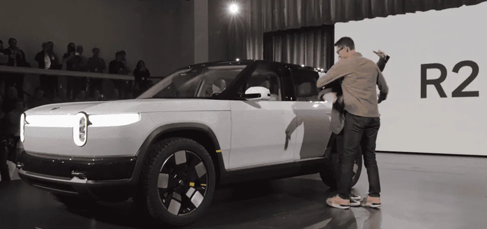 Rivian R1T R1S R2 SCREEN SHOTS (PLUS R3 BONUS!) 1709835368374