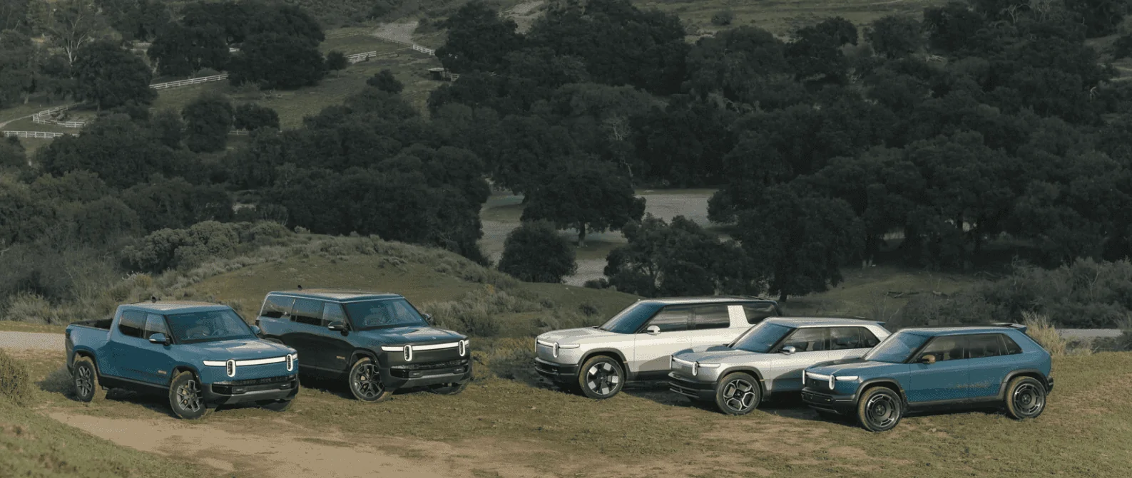 Rivian R1T R1S R2 Reservations are open and it's FAST! tx