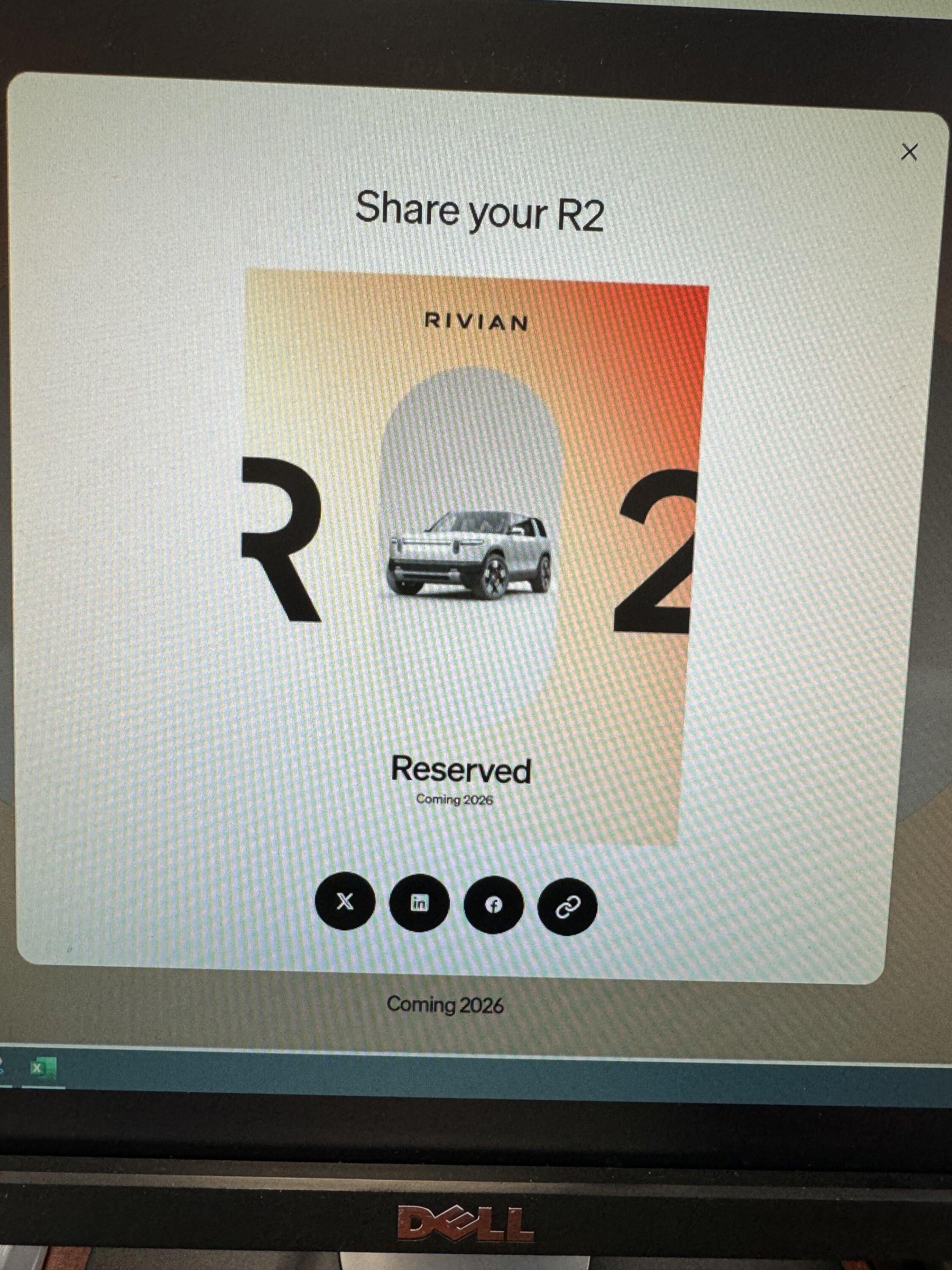 Rivian R1T R1S R2 Reservation List Tracker + Stats 📊 IMG_2110