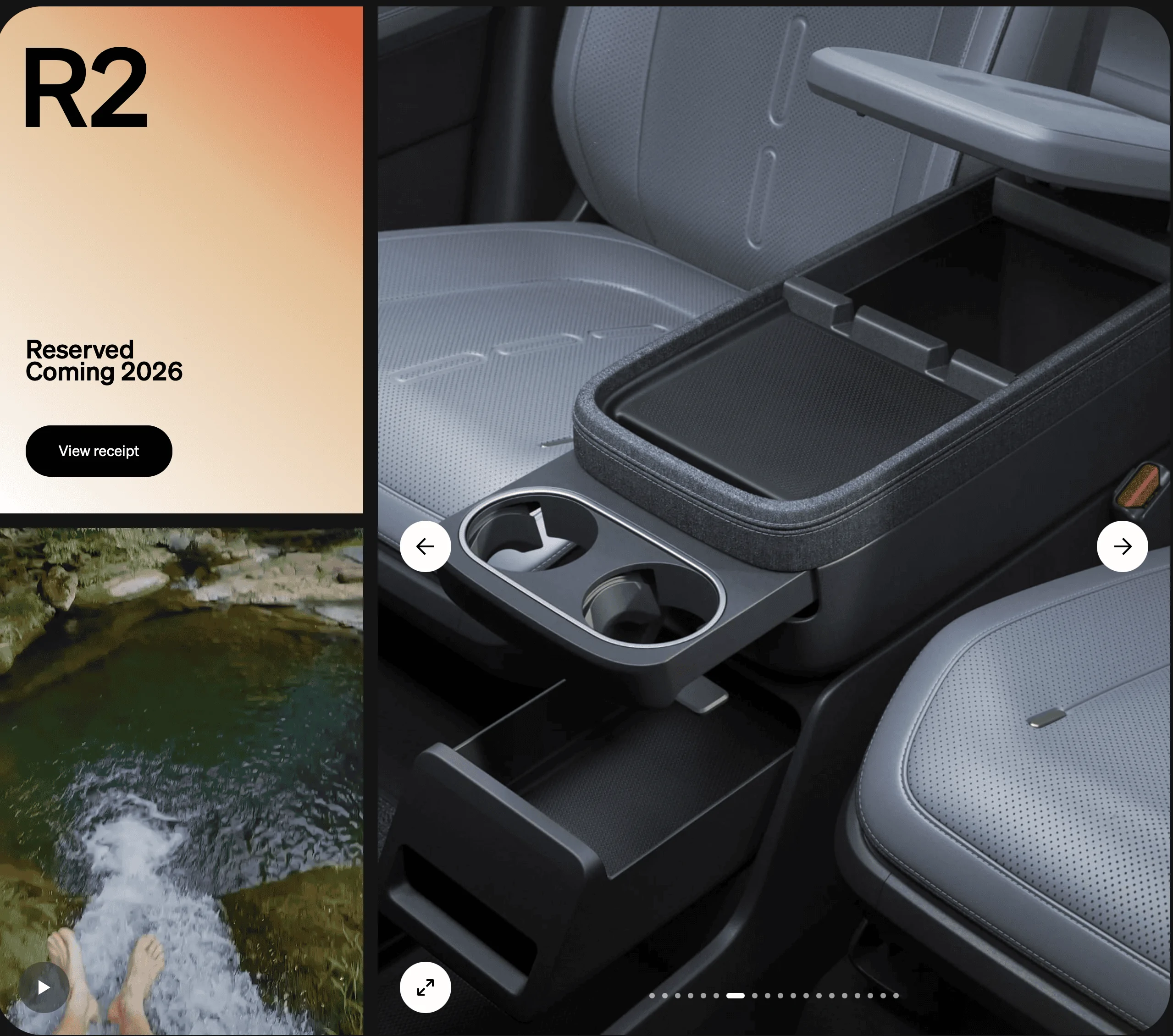 Rivian R1T R1S Priority R2 Delivery for R1 Owners 1709855523634