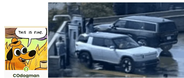 Rivian R1T R1S Confirmation of the R2 Spy Photo 1709861009008