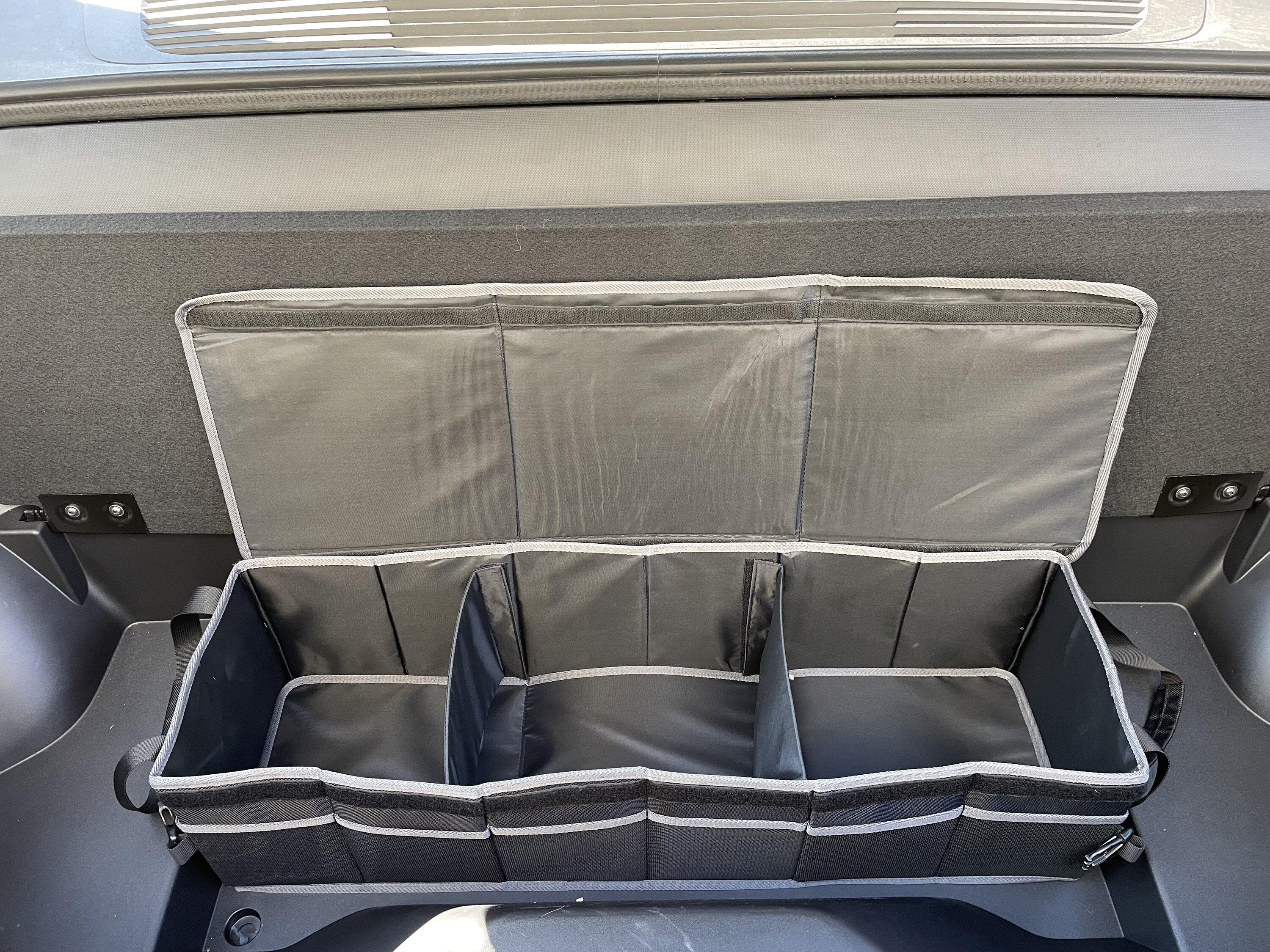 Rivian R1T R1S New Custom Frunk Organizer from EVAO IMG_7303.JPG
