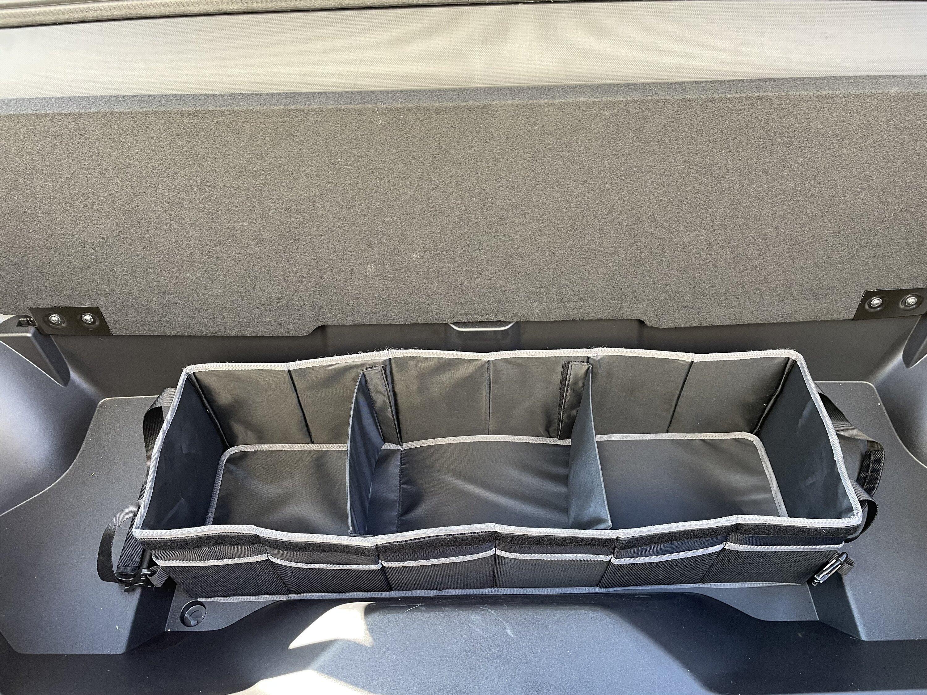 Rivian R1T R1S New Custom Frunk Organizer from EVAO IMG_7304.JPG