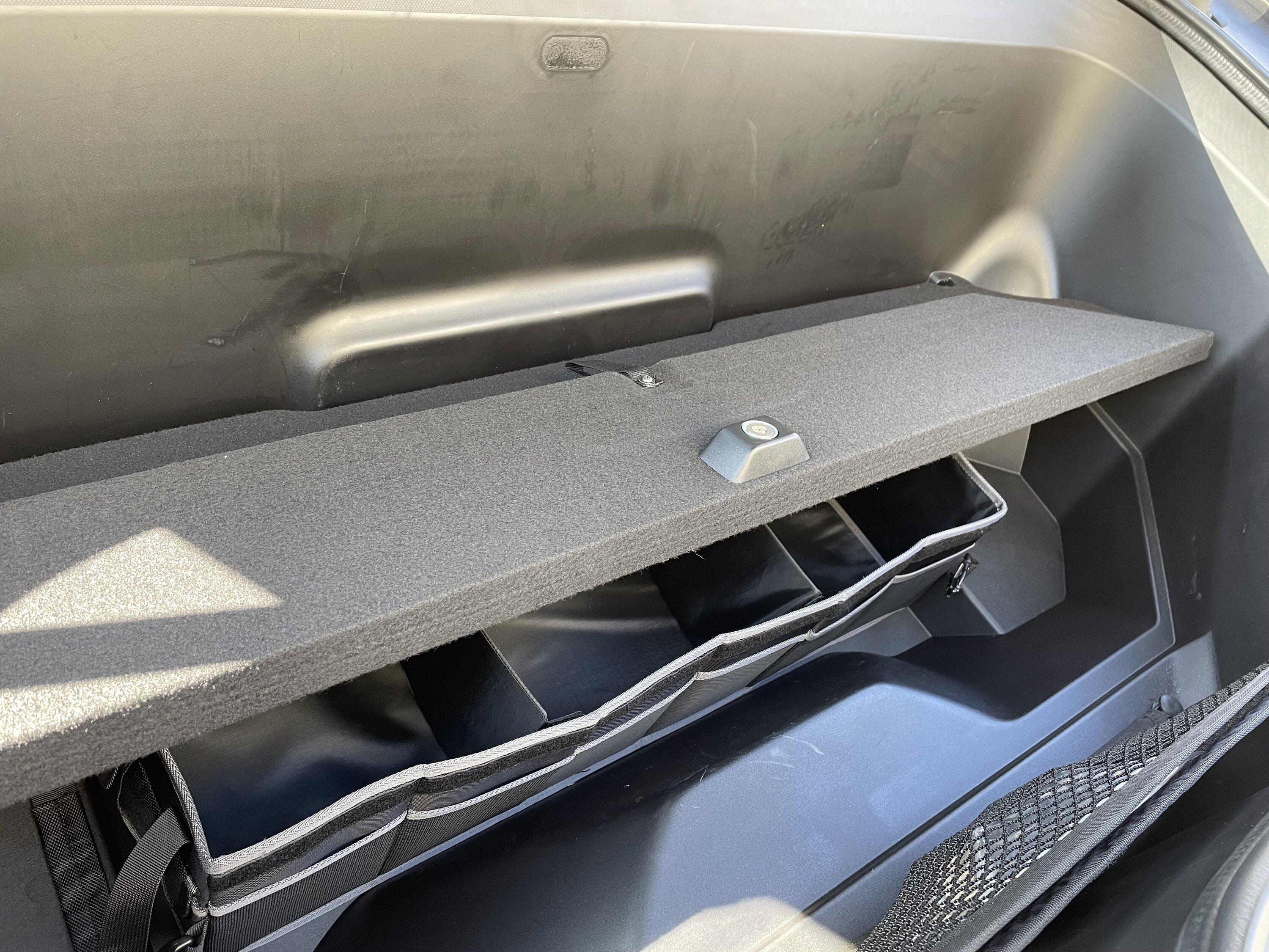 Rivian R1T R1S New Custom Frunk Organizer from EVAO IMG_7306.JPG