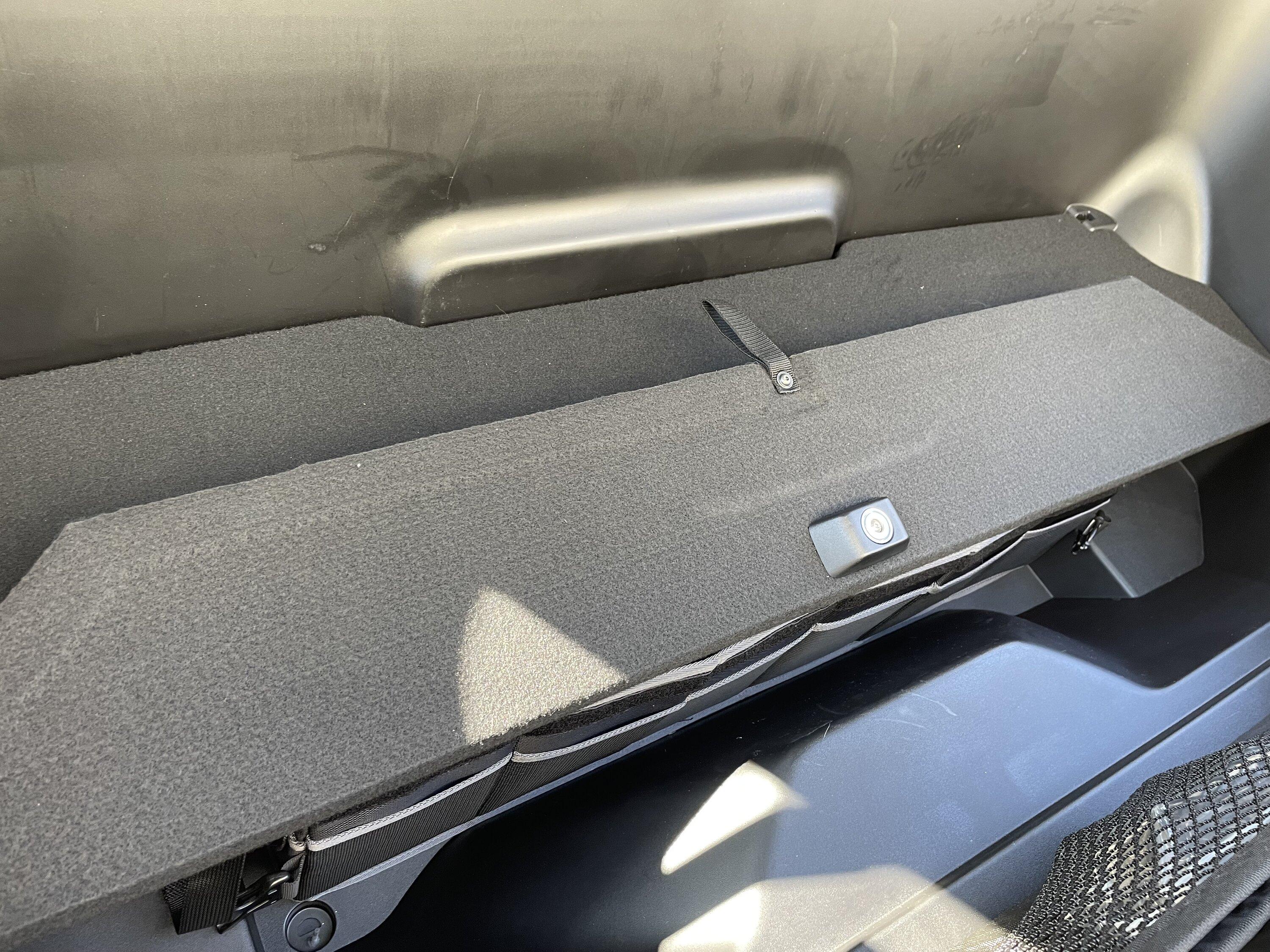 Rivian R1T R1S New Custom Frunk Organizer from EVAO IMG_7307.JPG