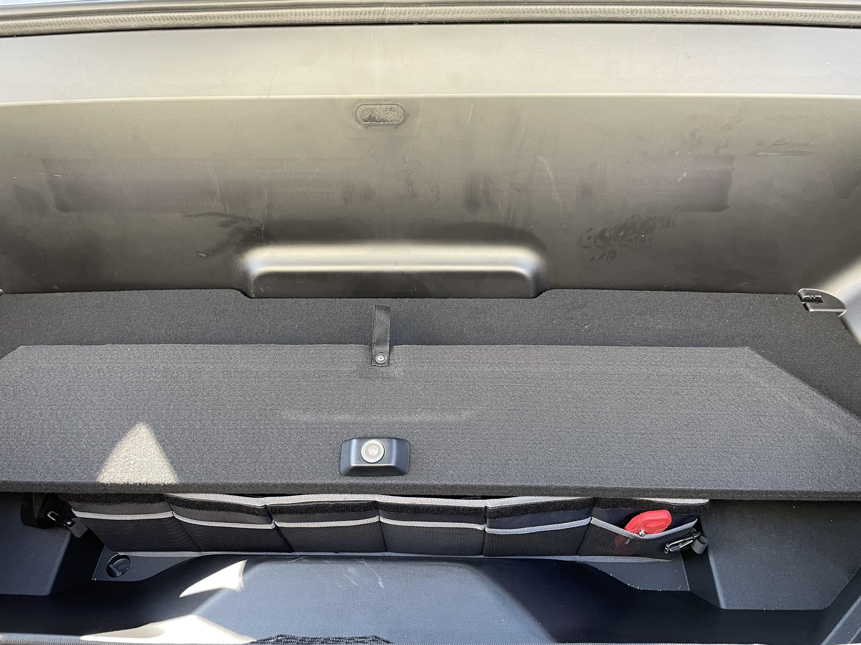 Rivian R1T R1S New Custom Frunk Organizer from EVAO IMG_7308.JPG